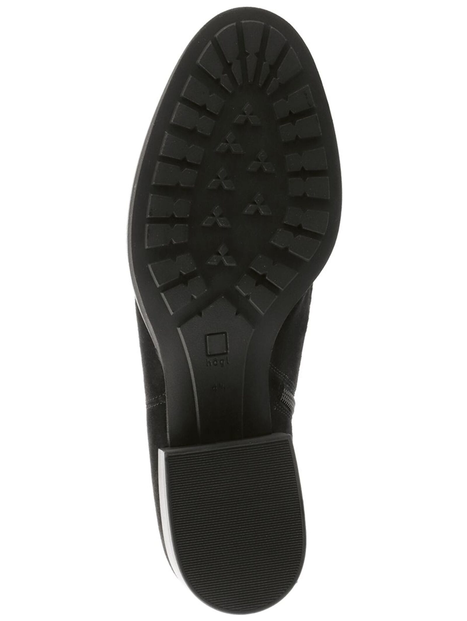 Högl Stiefelette »Högl Stiefelette Veloursleder«