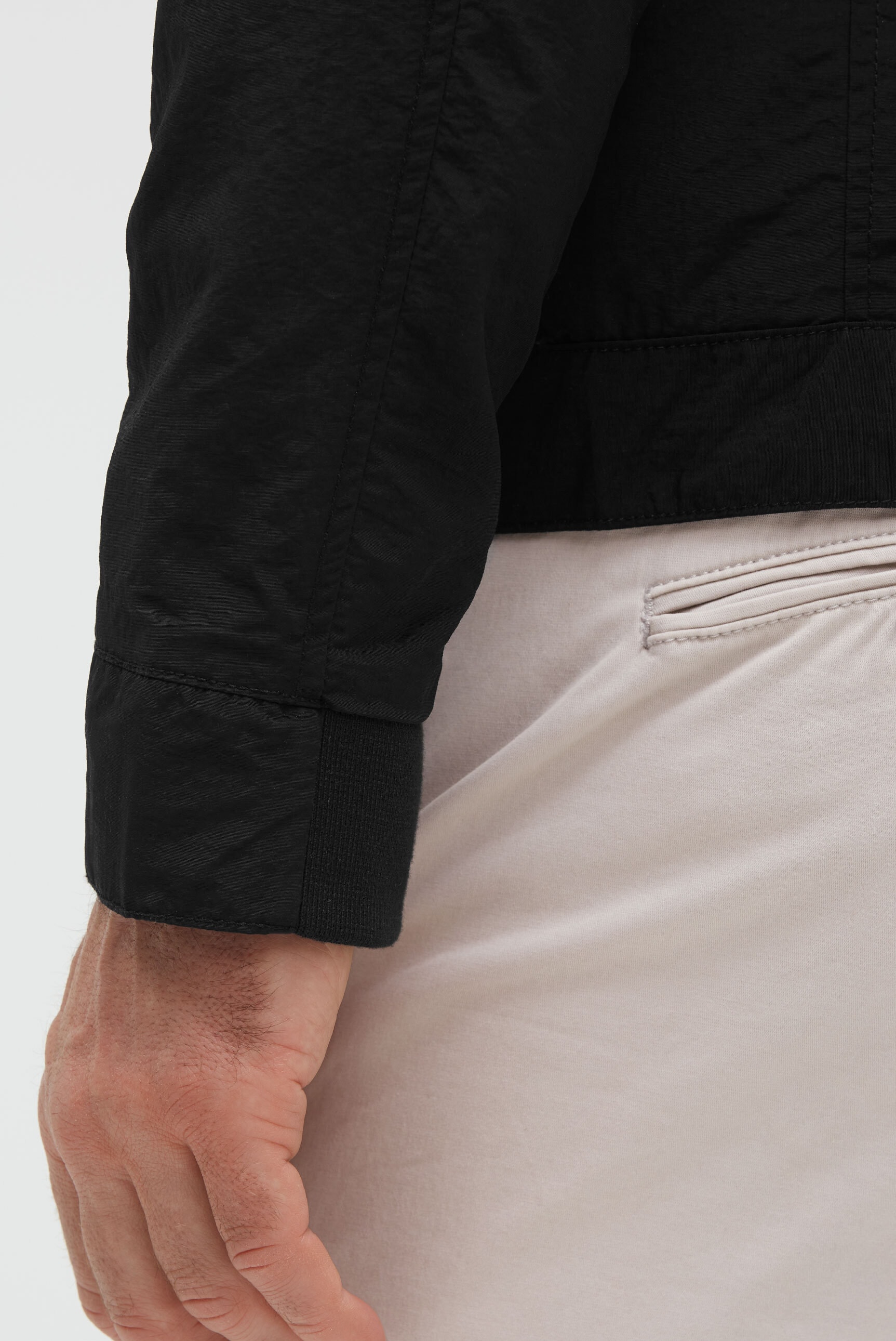 CMPD Outdoorjacke ohne Kapuze mit Brusttasche