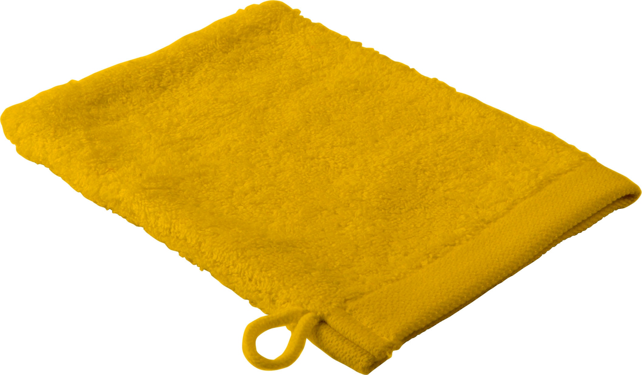 Gold-Line Waschhandschuh günstig online kaufen