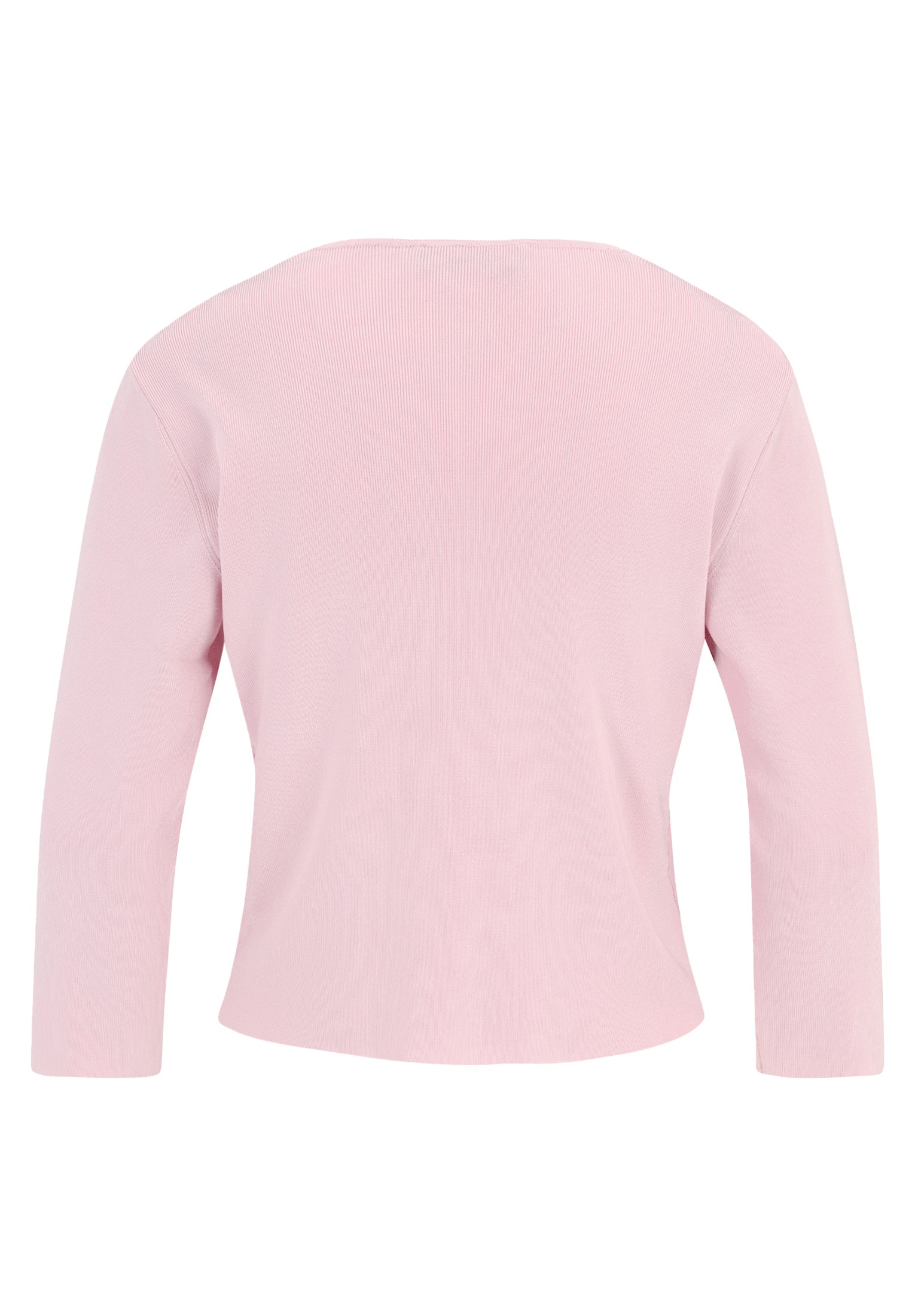 Vera Mont Strickjacke »Vera Mont Strickbolero langarm«, Ärmelschlitz