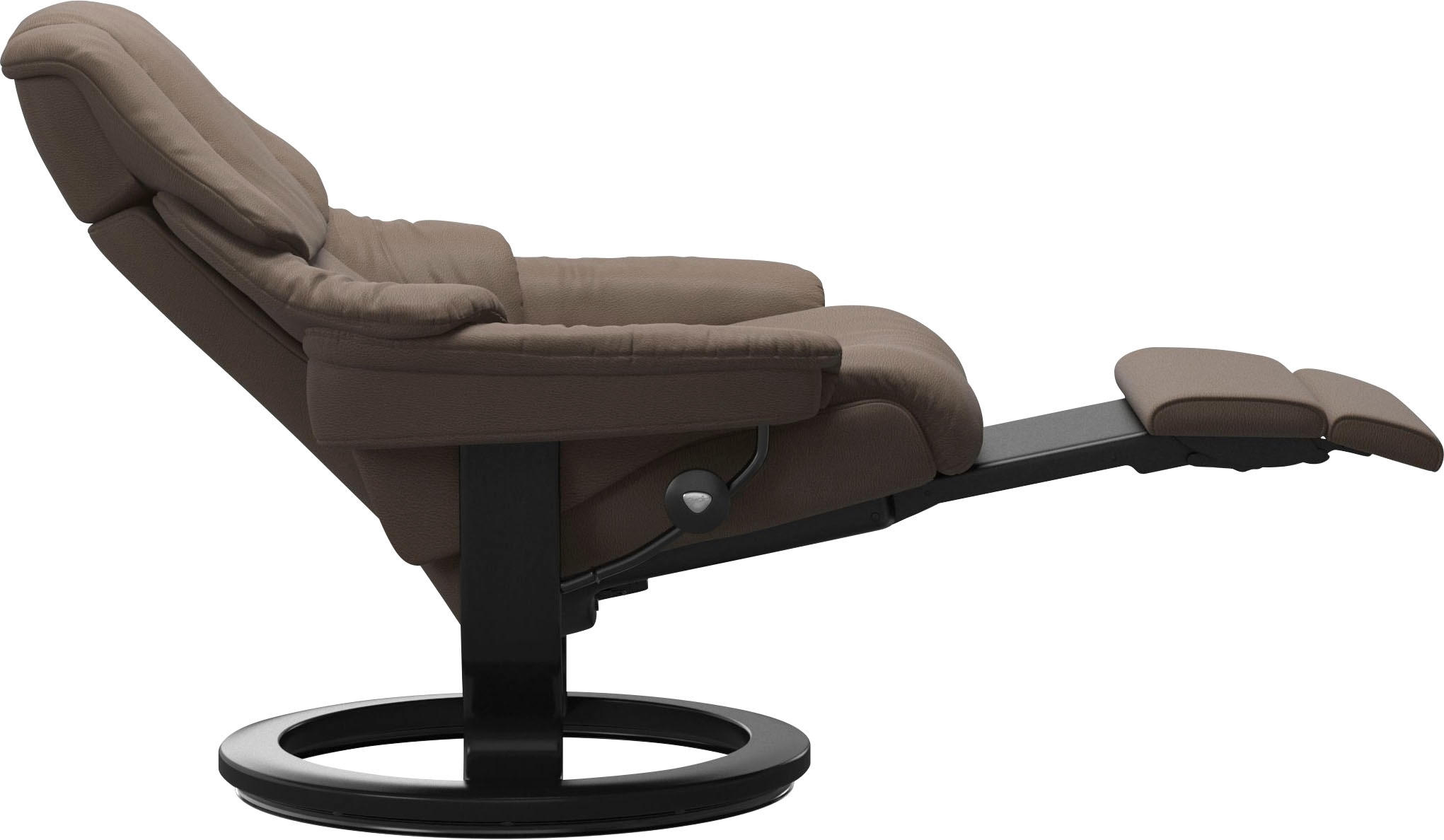 Stressless® Relaxsessel »Reno«, elektrisch verstellbar, optional 2-motorisch, Größe M & L