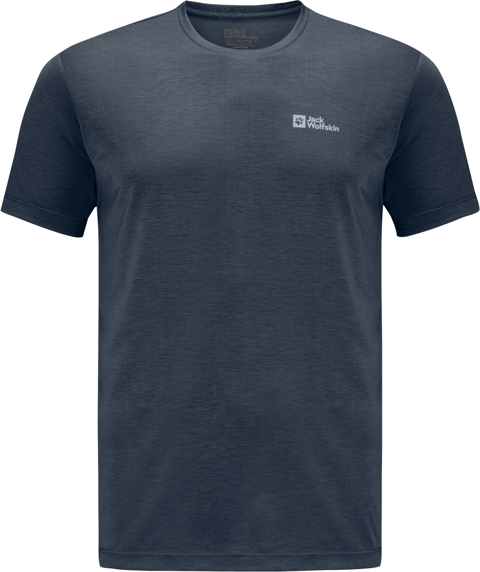 Jack Wolfskin T-Shirt »VONNAN S/S T M«