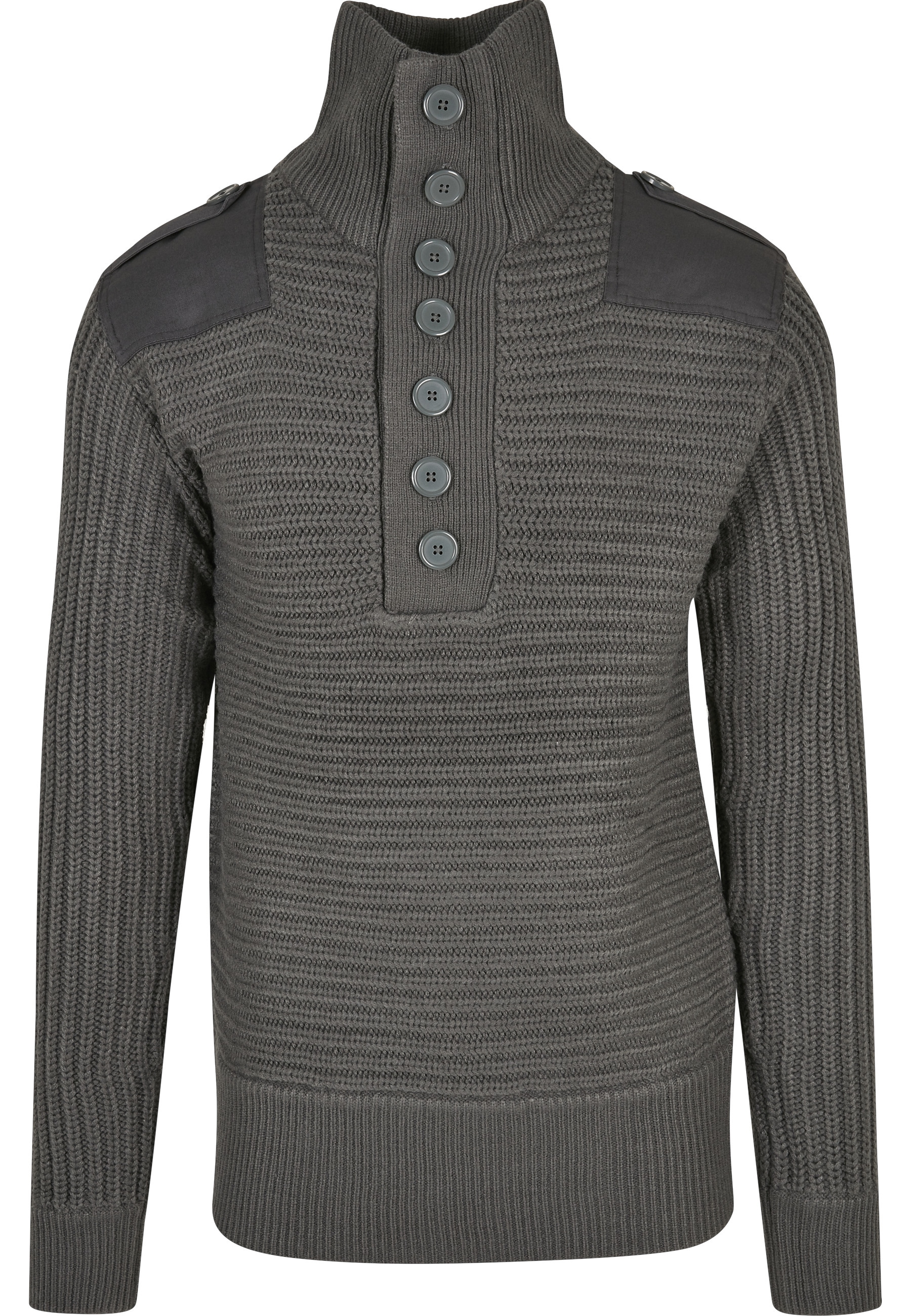 Brandit Rundhalspullover "Brandit Herren Alpin Pullover" 1 Stk. günstig online kaufen