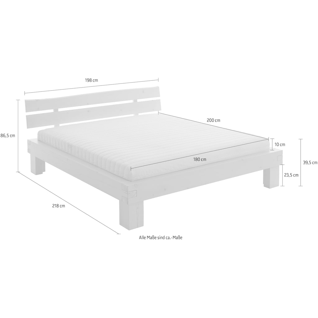 Relita Futonbett »Bellmund«