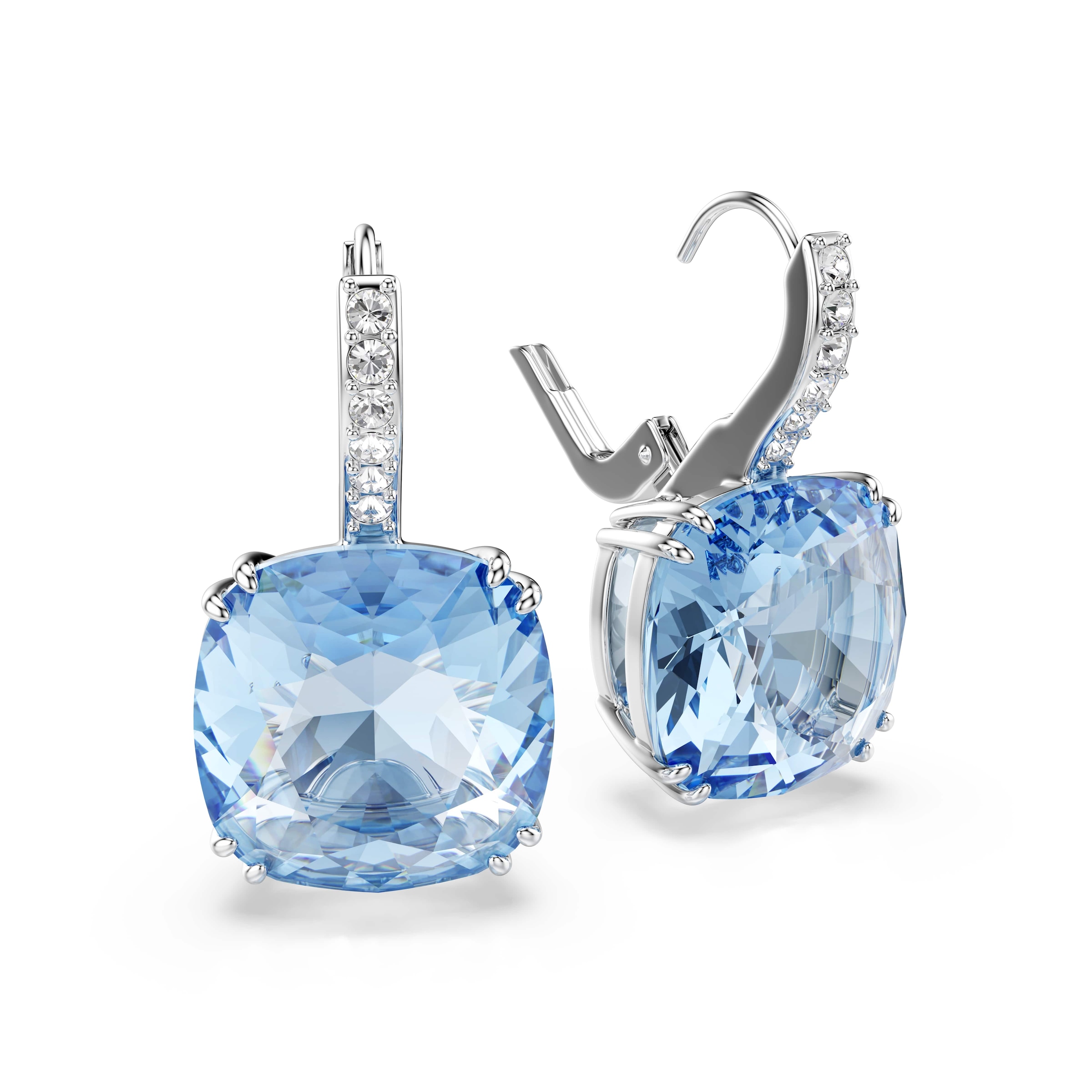 Swarovski Paar Ohrhänger »Schmuck Geschenk MILLENIA Ohrringe« mit Swarovski® Kristall