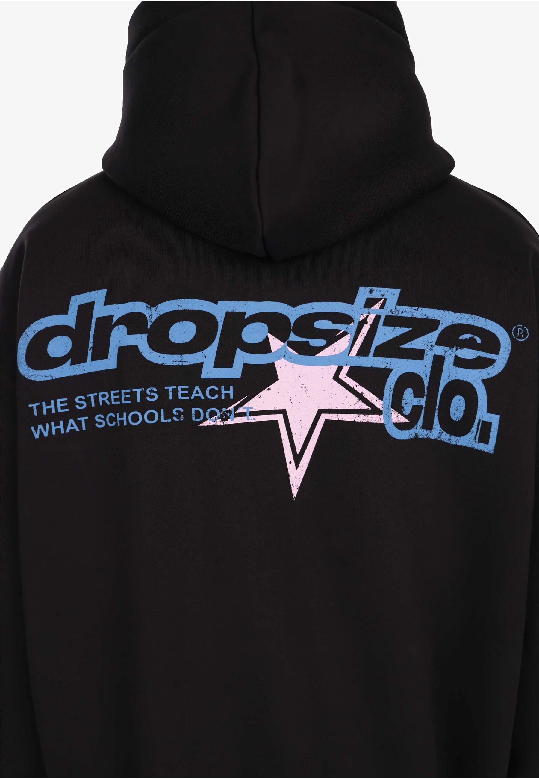 Dropsize Kapuzenpullover »Dropsize DROPSIZE CLO HOODIE« 1 Stk.