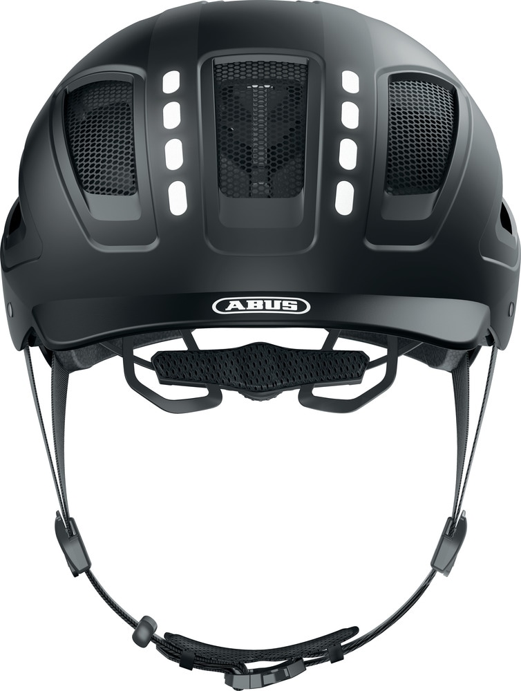 ABUS Fahrradhelm »HYBAN 2.0 LED«