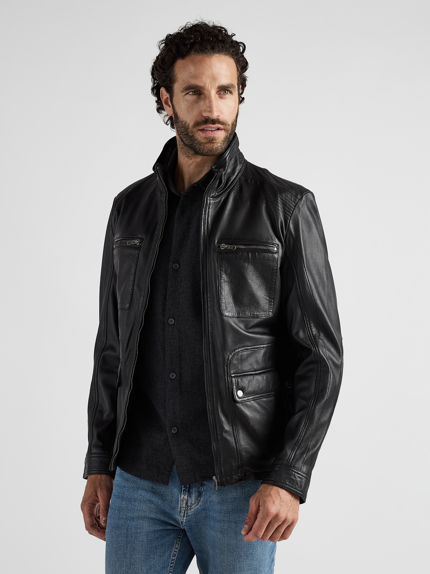 JCC Lederjacke "402293" günstig online kaufen