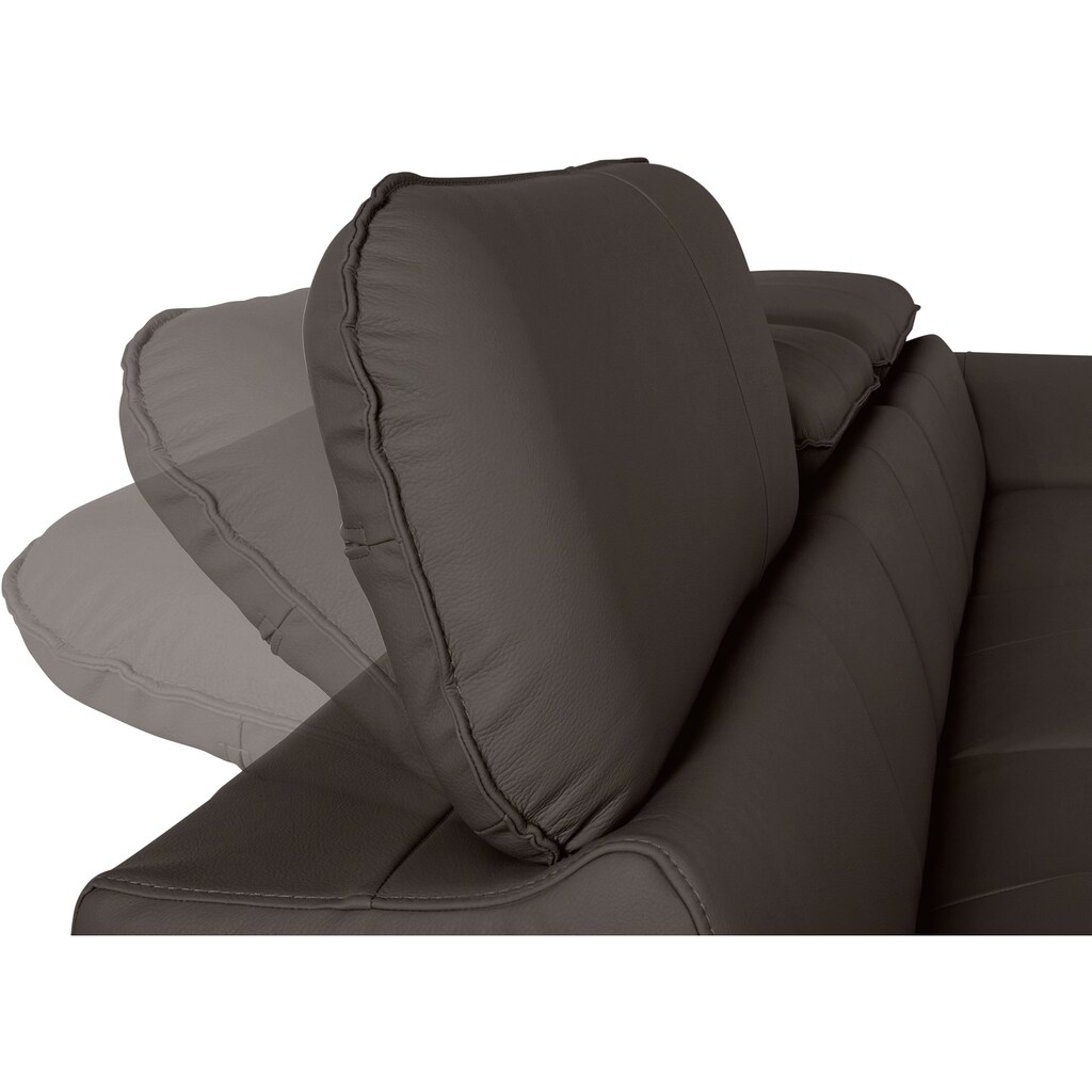 COTTA Ecksofa »Driver«