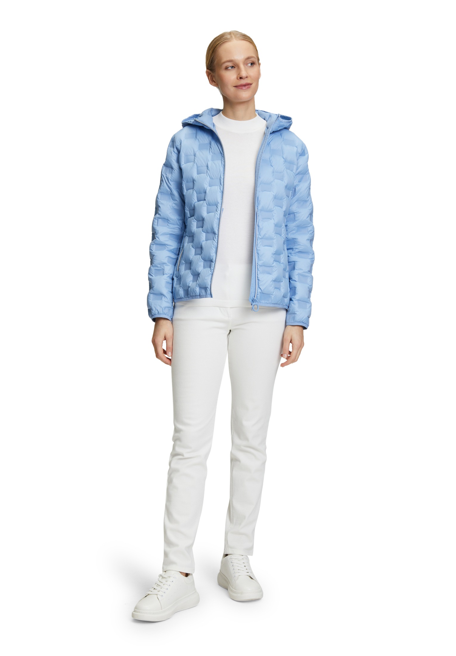 Betty Barclay Daunenjacke »Betty Barclay Daunenjacke mit Kapuze«, mit Kapuze