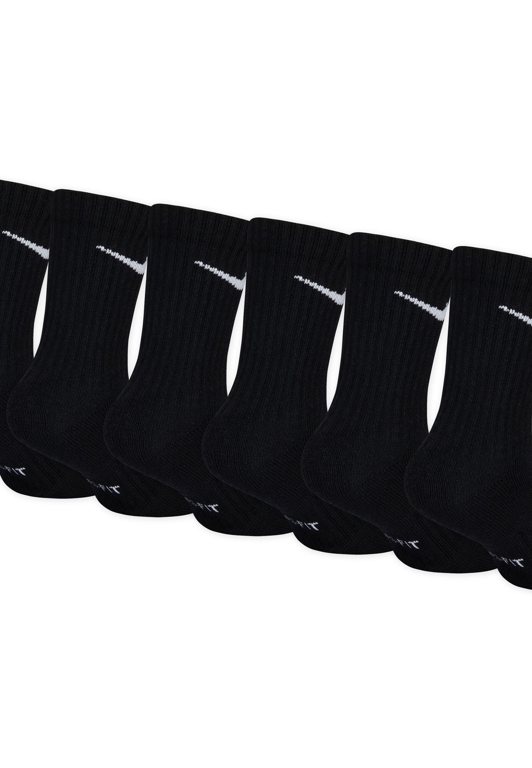Nike Sportswear Socken »NHB NIKE DF PERF BASIC CREW«, (6 Paar), für Kinder, Gr. 23 - 26,5