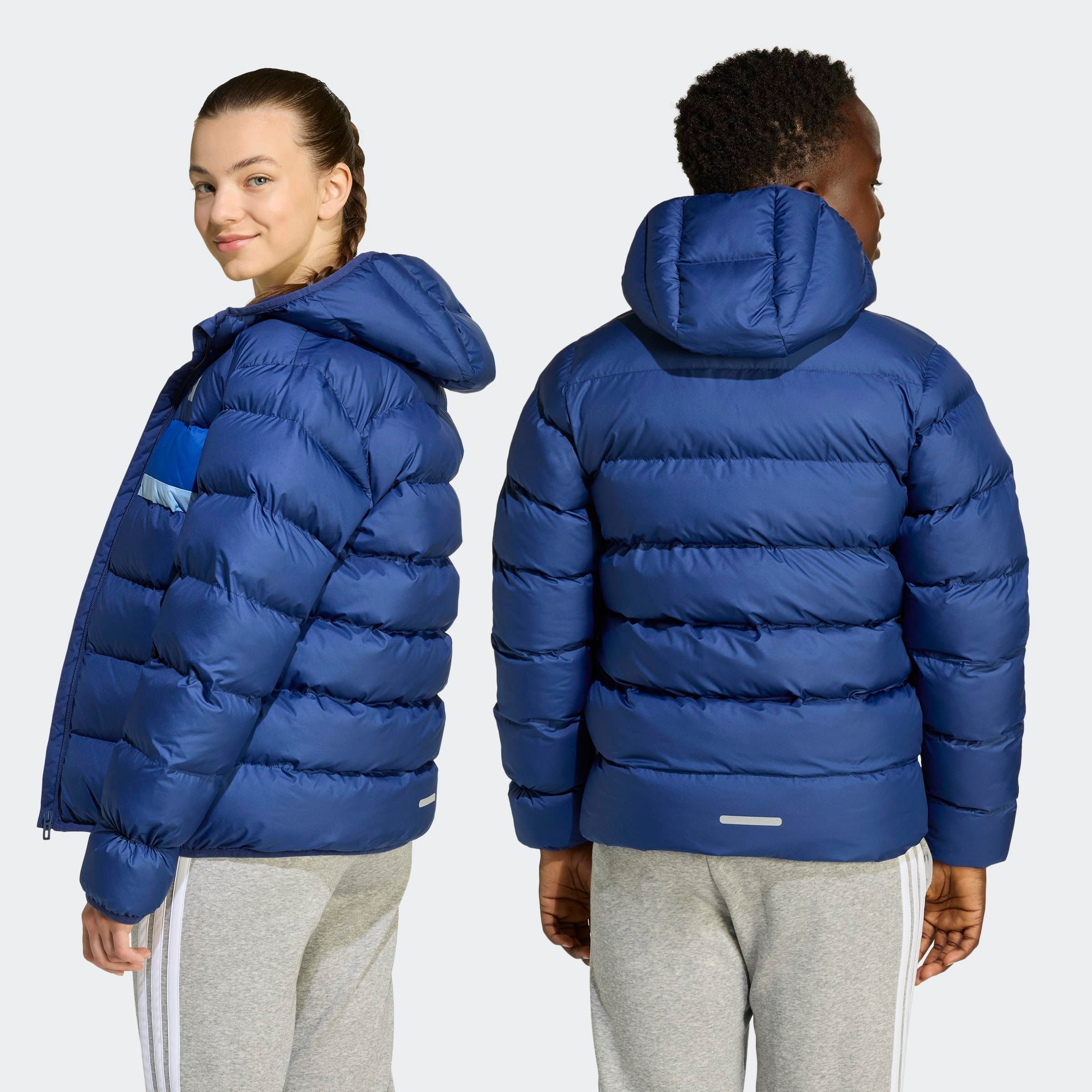 adidas Sportswear Outdoorjacke »J SD JKT«