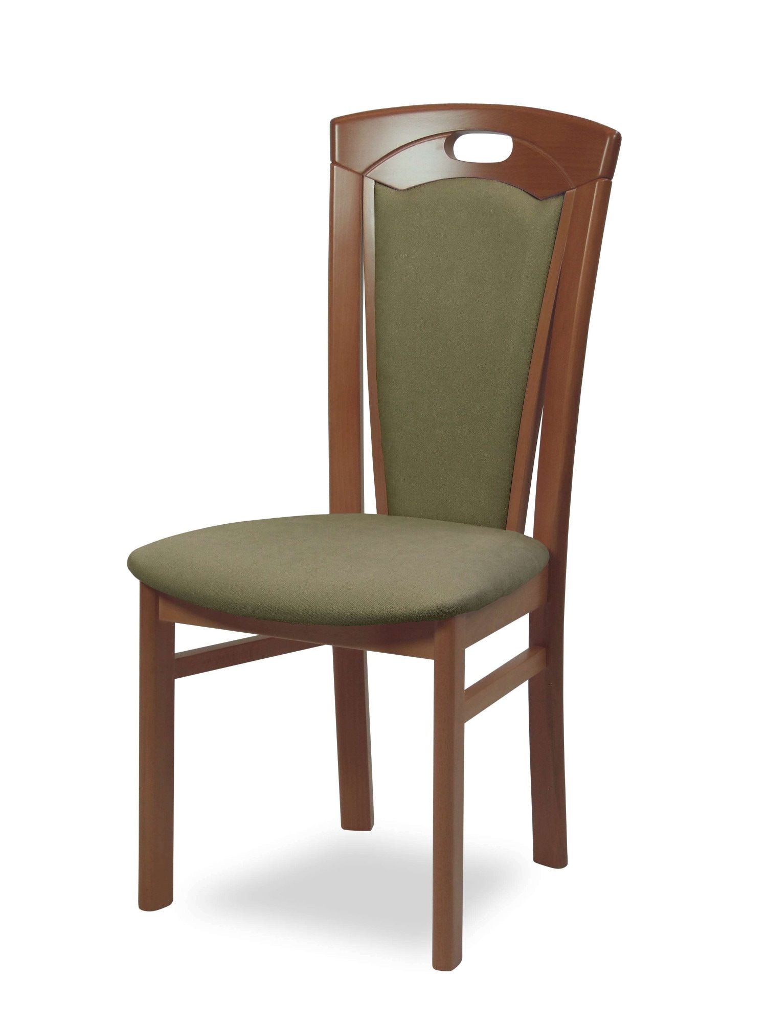 Home affaire Esszimmerstuhl "FERDI Made in Italy, Massivholz" (Set) 2 Stk. günstig online kaufen