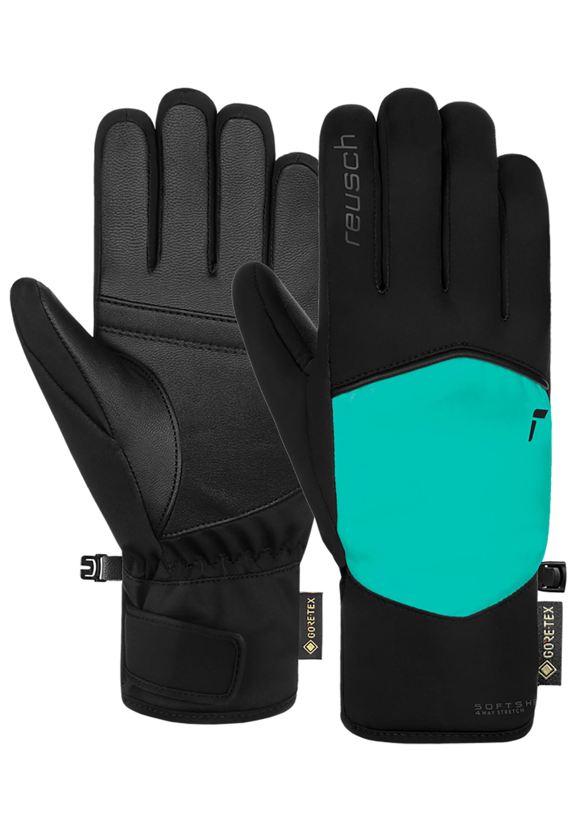 Reusch "Amira GORE-TEX" mit wasserdichter und atmungsaktiver Membran