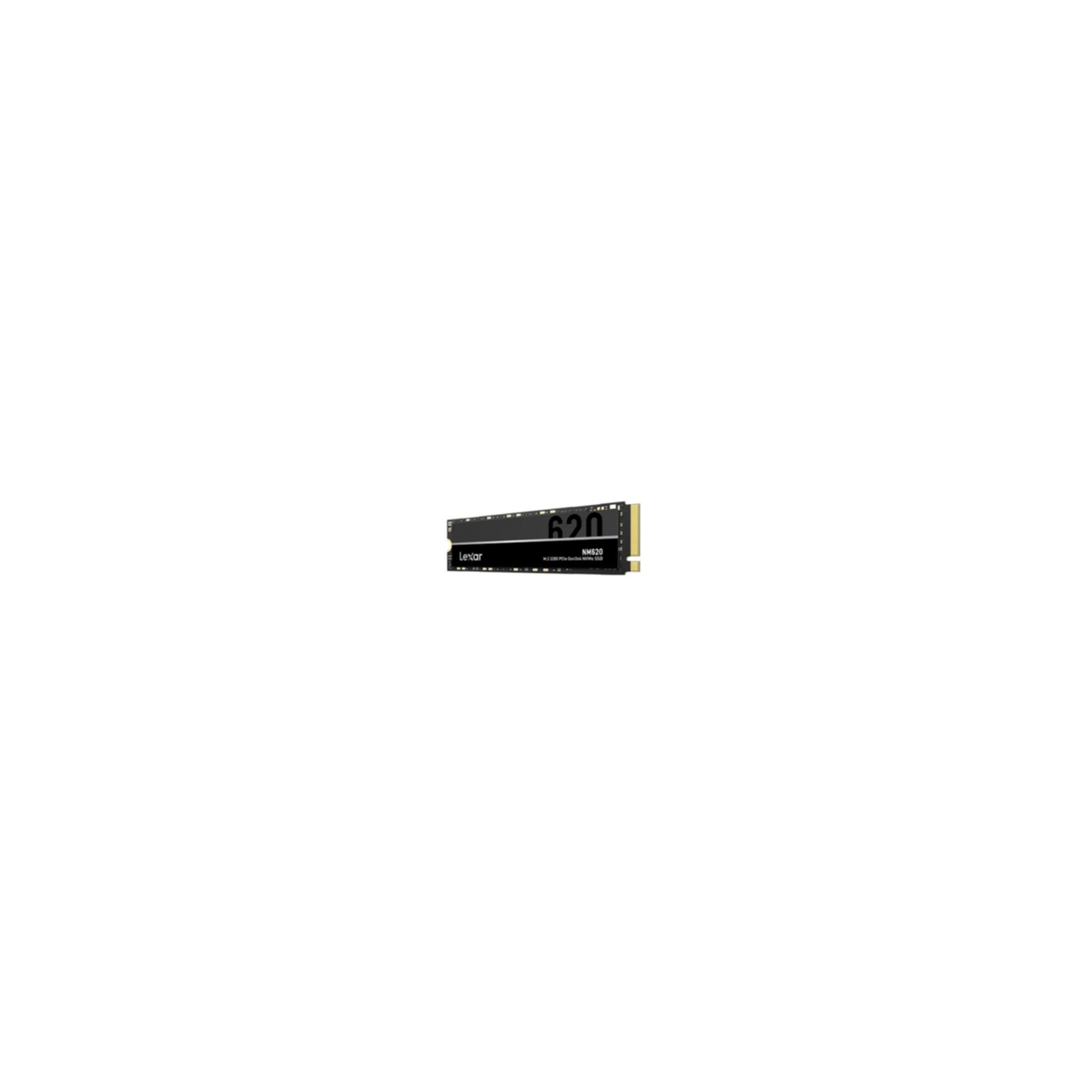 Lexar interne SSD »NM620«