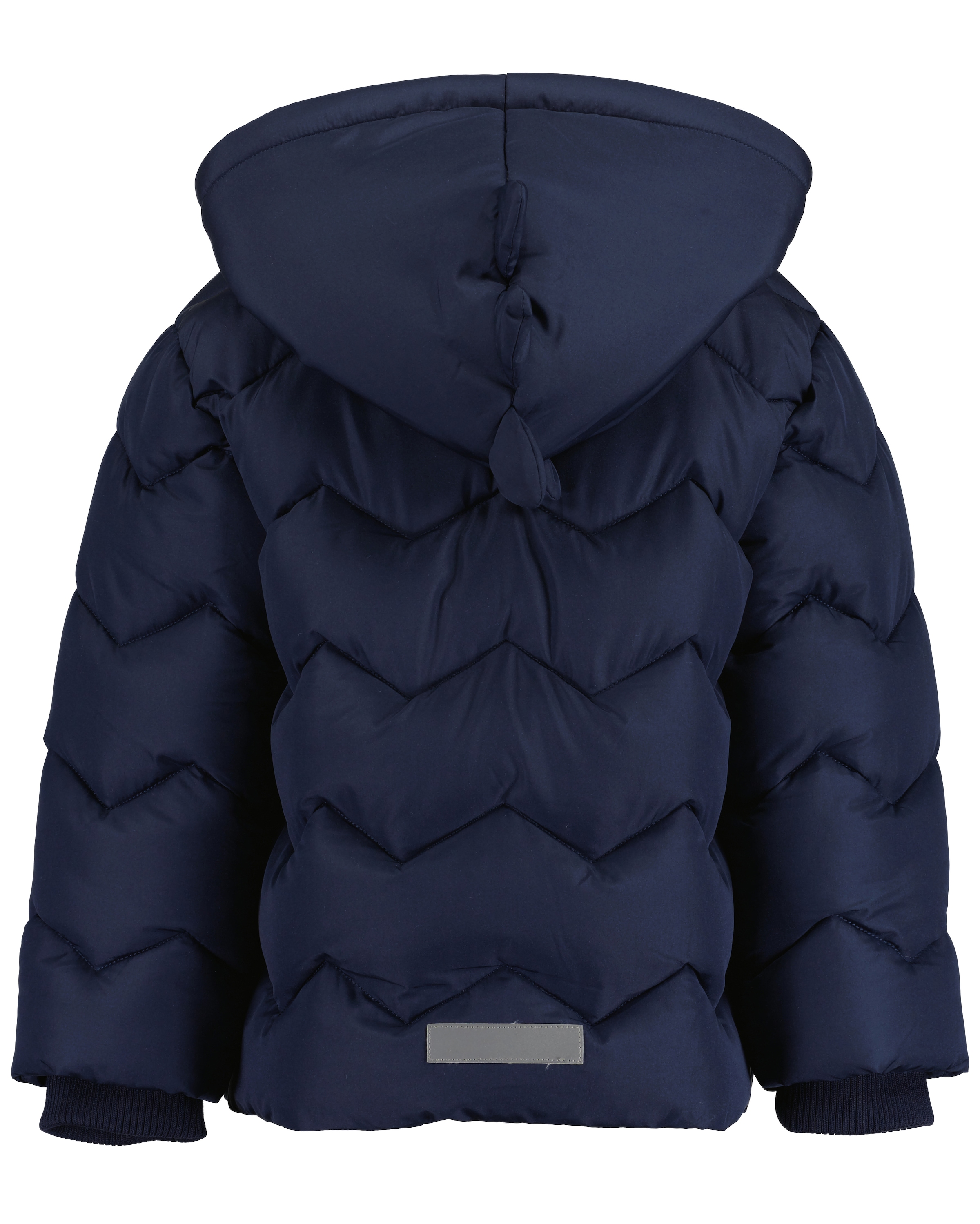 Blue Seven Winterjacke »Winterjacke mit abnehmbarer Kapuze« mit Kapuze