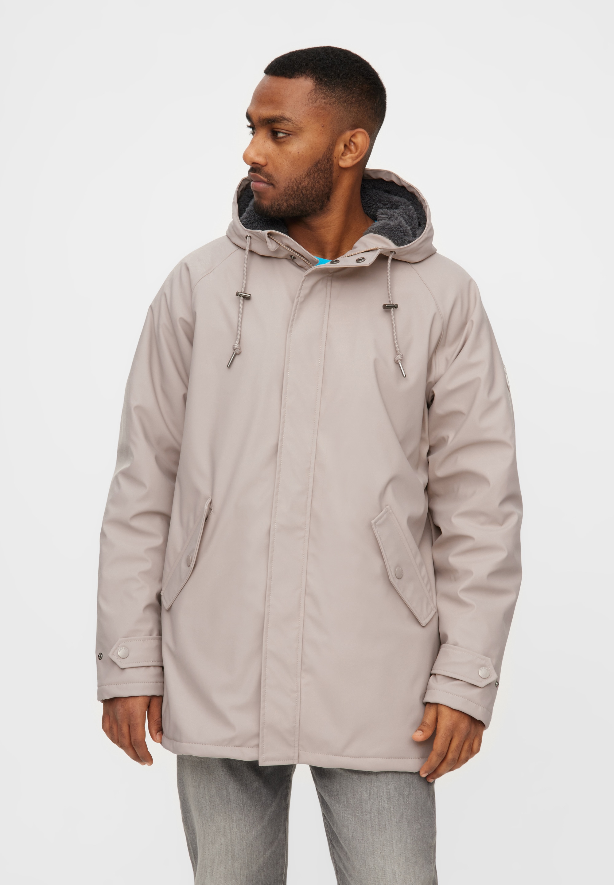 Derbe Winterjacke "Trekholm", Wasserabweisend, mit versiegelten Nähten günstig online kaufen