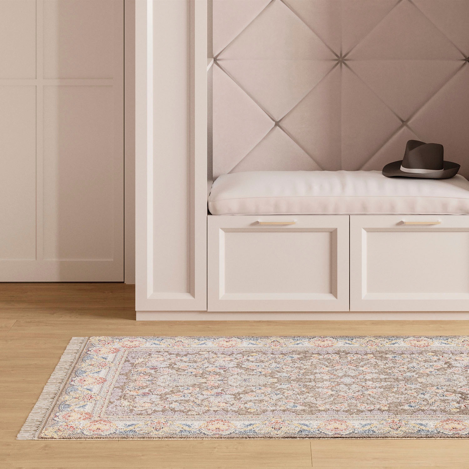 morgenland Orientteppich »Orientteppich - Kaenat - läufer«, rechteckig, 6 mm Höhe
