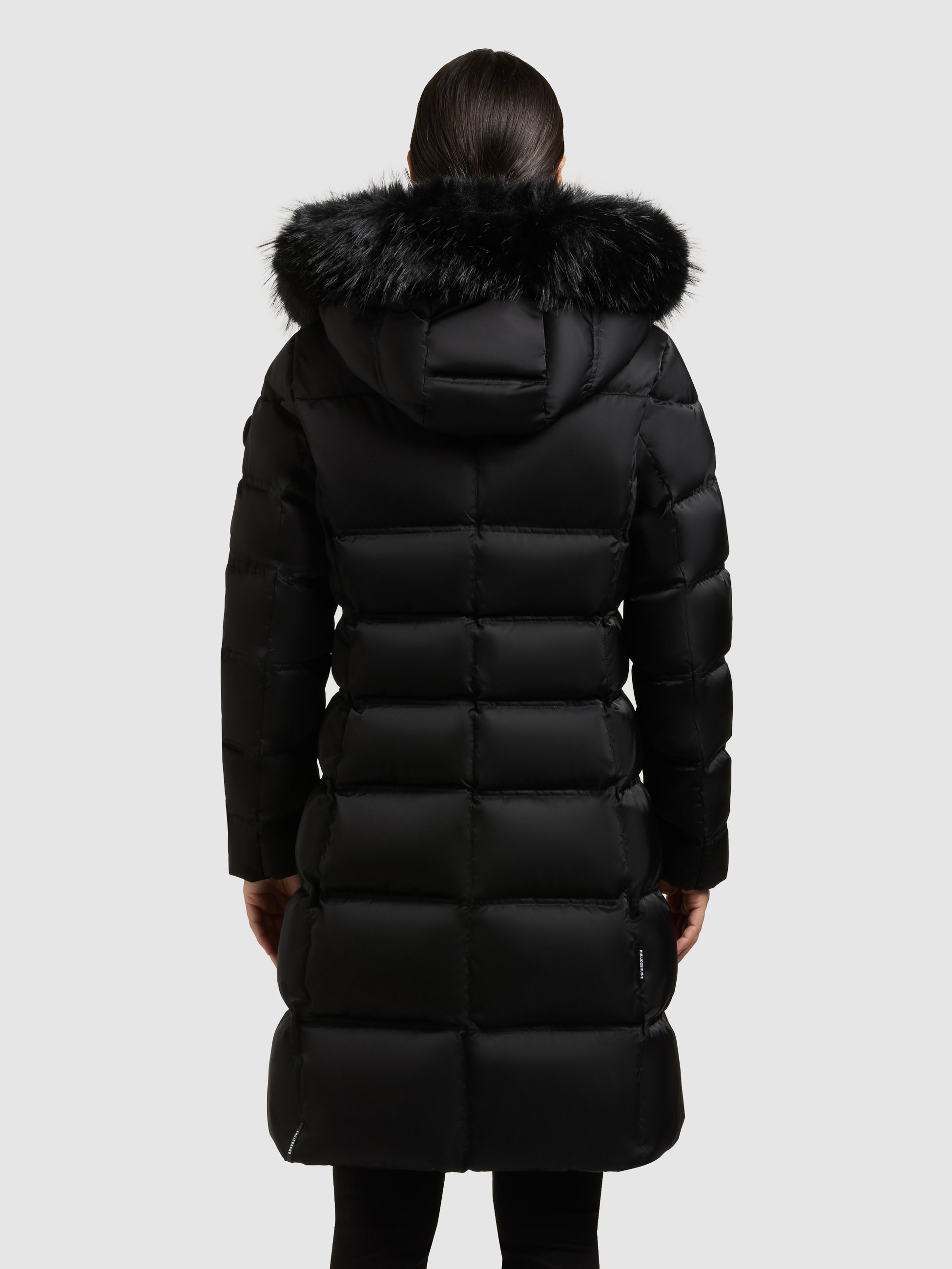 khujo Steppmantel »AKKIE«