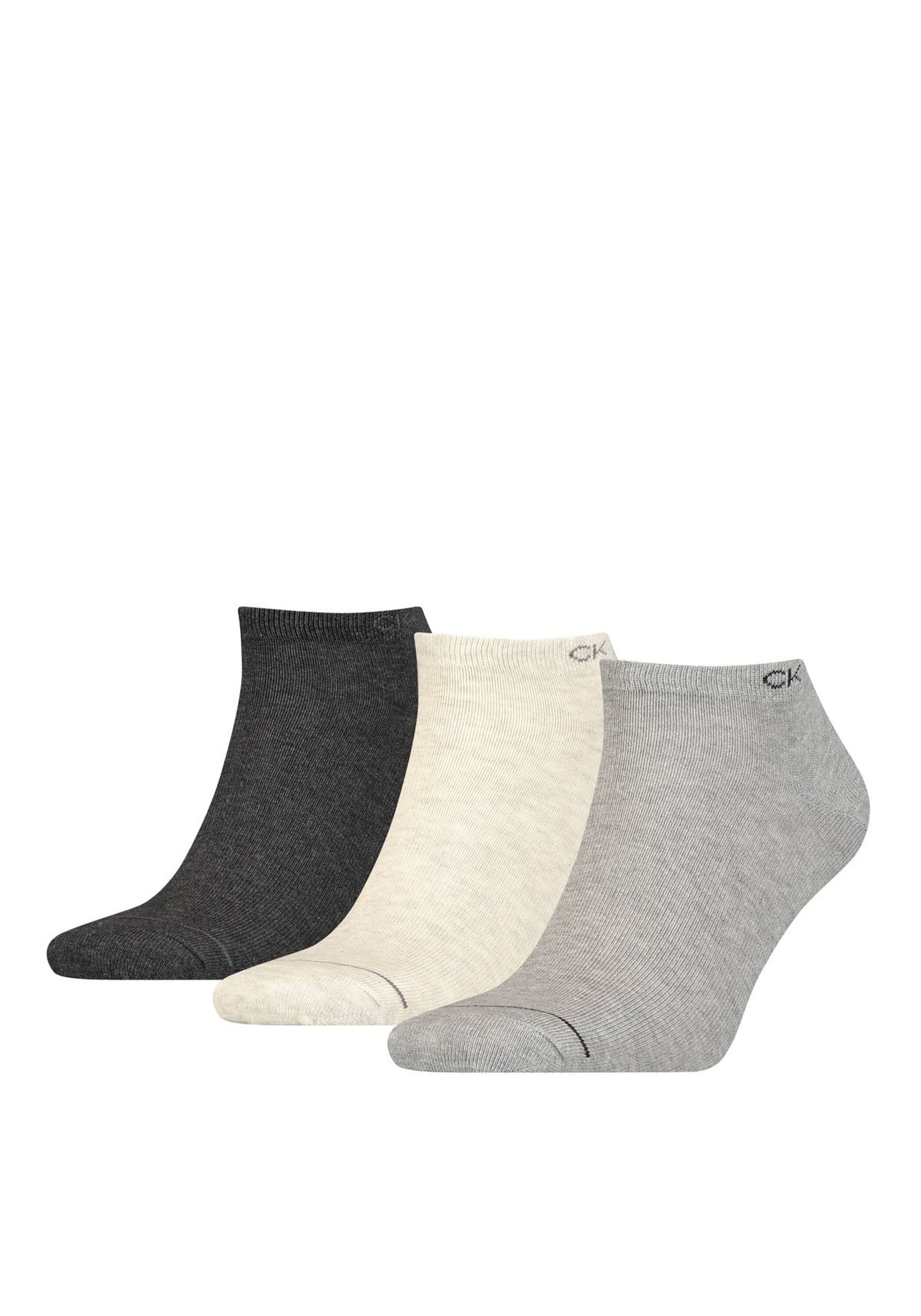 Calvin Klein Socken "Socken CK Men Sneaker 3P 3er Pack" günstig online kaufen