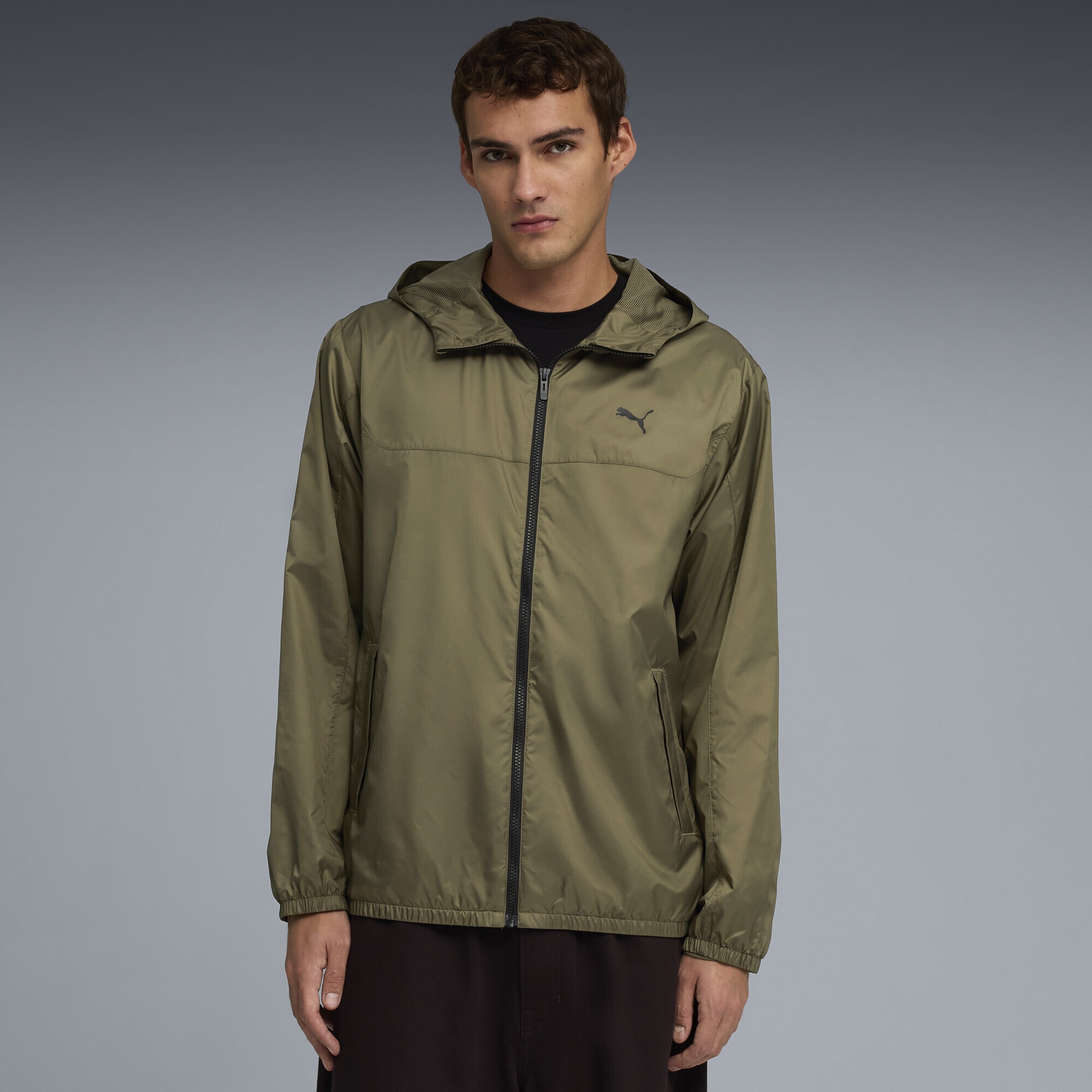 PUMA Windbreaker "Essentials Regular Windjacke Herren" günstig online kaufen