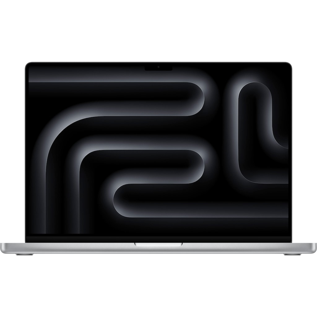 Apple Notebook »MacBook Pro 16''«, 41,05 cm, / 16,2 Zoll, Apple, M3 Pro, 18-Core GPU, 1000 GB SSD