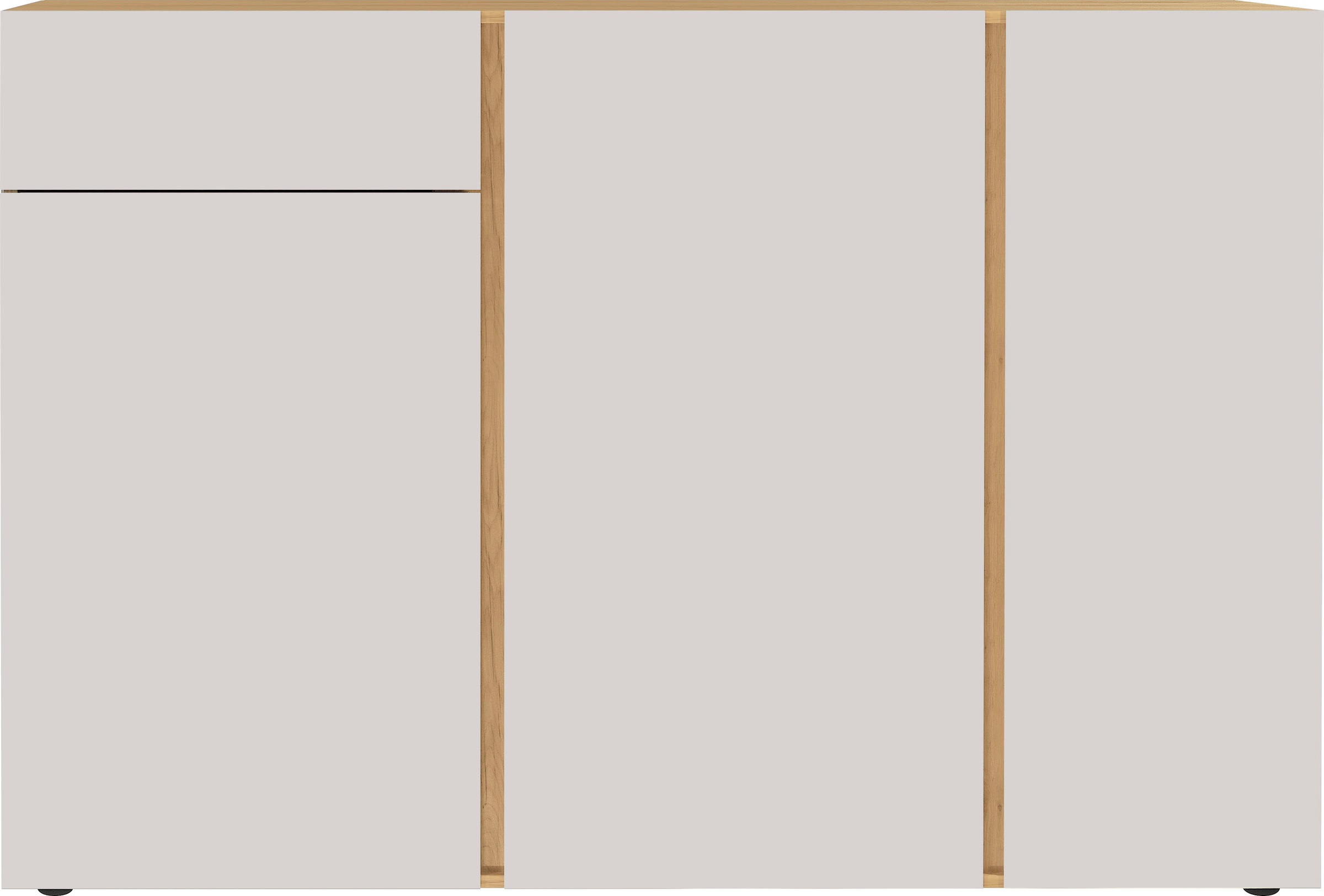 GERMANIA "Mesa" Breite 152 cm mit Glasfronten günstig online kaufen