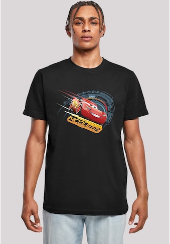 T-Shirt »Disney Cars Lightning McQueen«