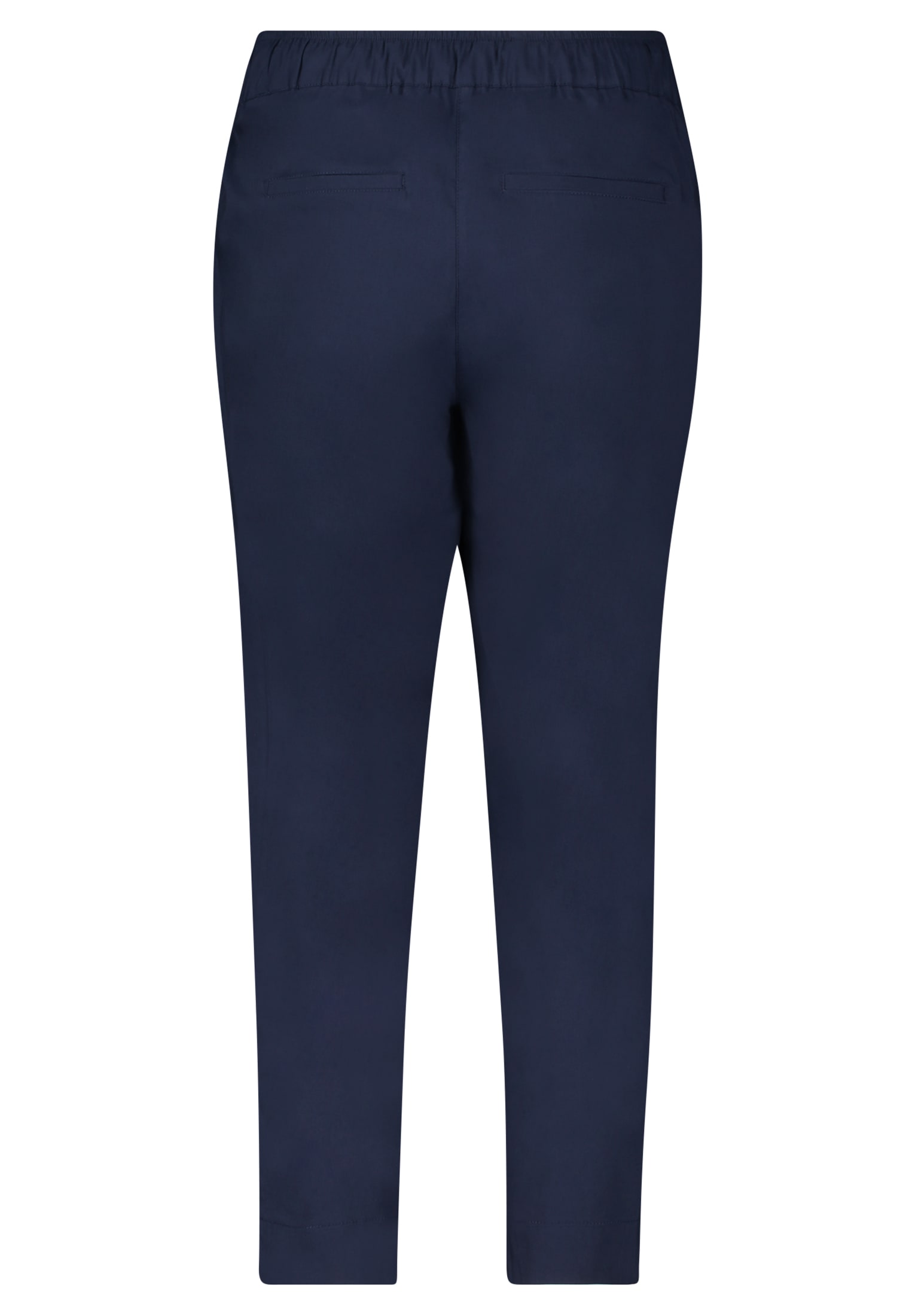 Betty&Co Stoffhose »Betty & Co Casual-Hose mit elastischem Bund«, Material