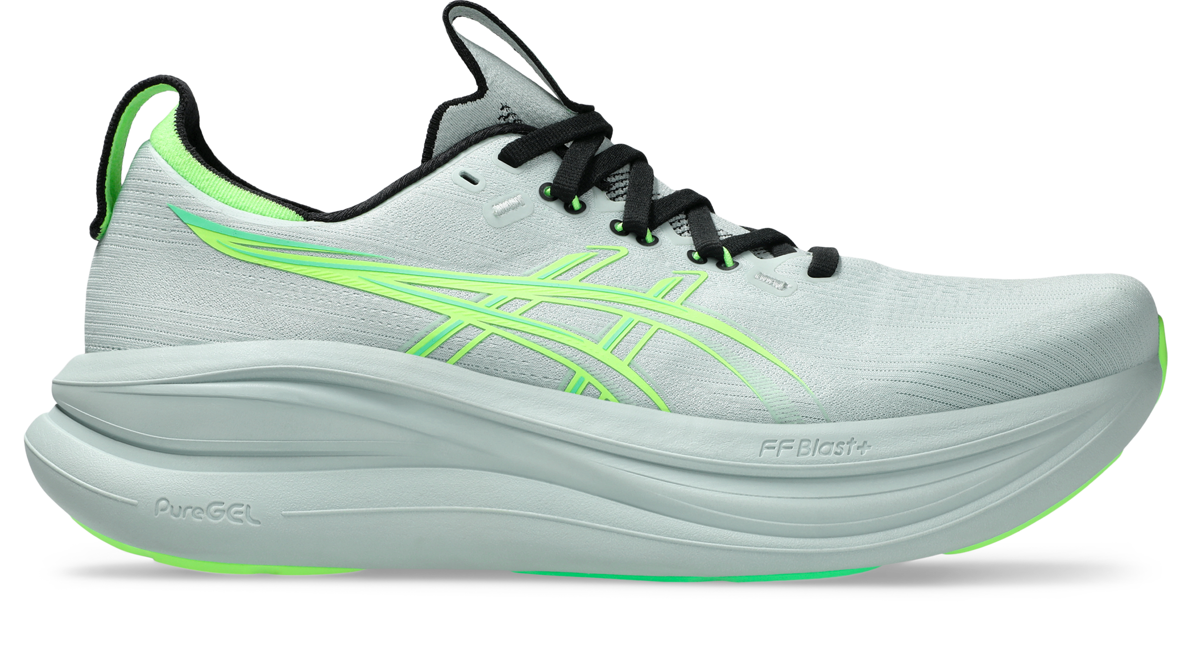 Asics Laufschuh "GEL-NIMBUS 28" mit Knit-Obermaterial, mit FF BLAST PLUS Dä günstig online kaufen