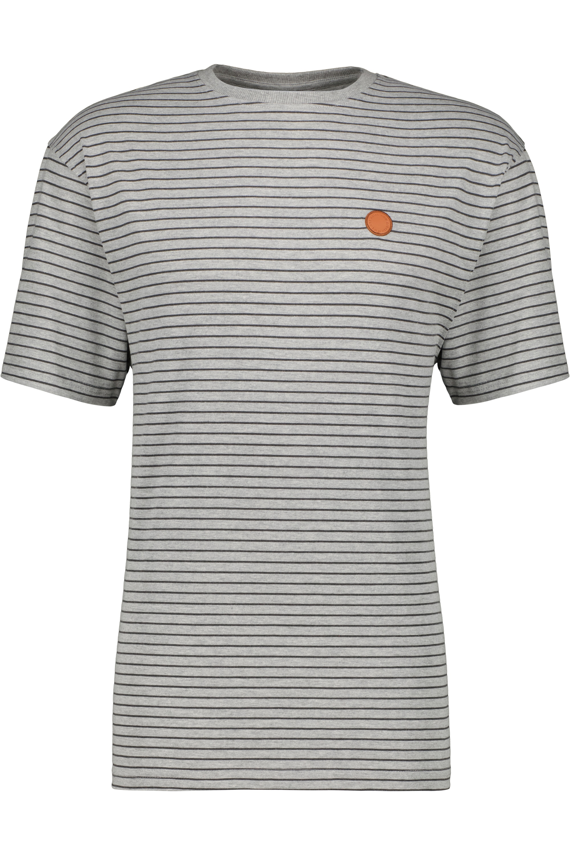 Alife & Kickin Rundhalsshirt "Herren NicAK Z"