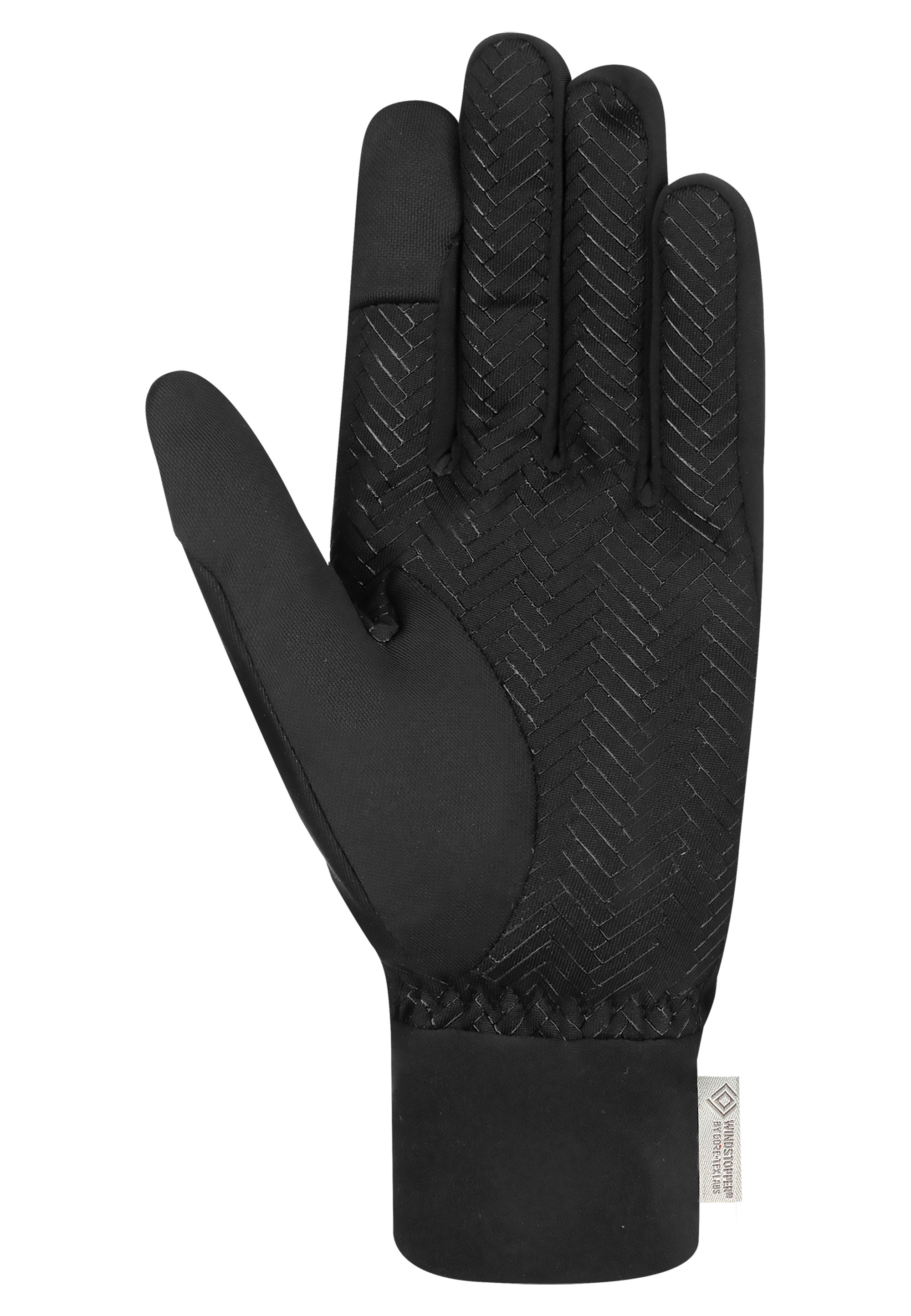 Reusch Skihandschuhe »Karayel WINDSTOPPER® TOUCH-TEC«, in winddichter und extra atmungsaktiver Qualität