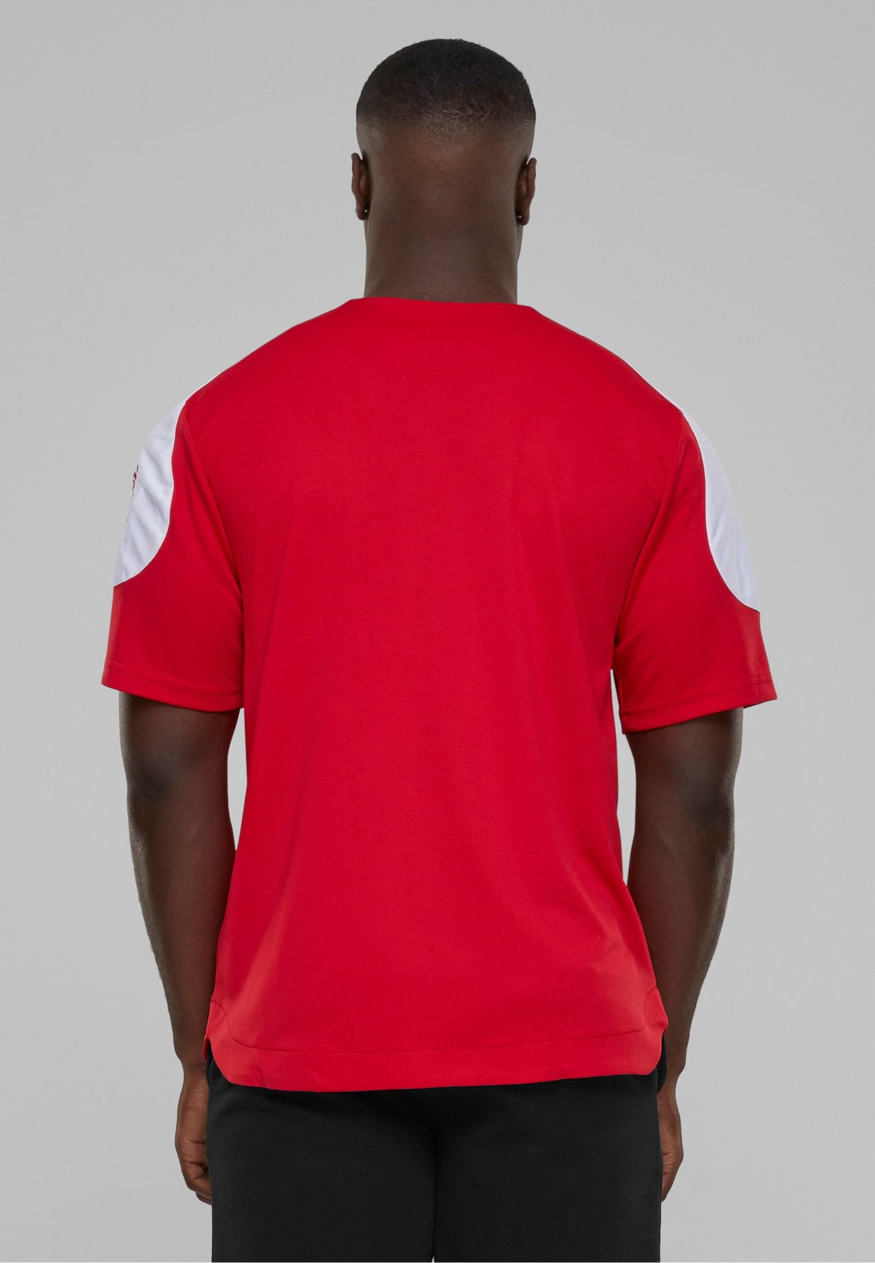 Fubu T-Shirt »Fubu Herren FM222-019-1 FUBU Varsity Block Baseball Jersey«, (1 tlg.)