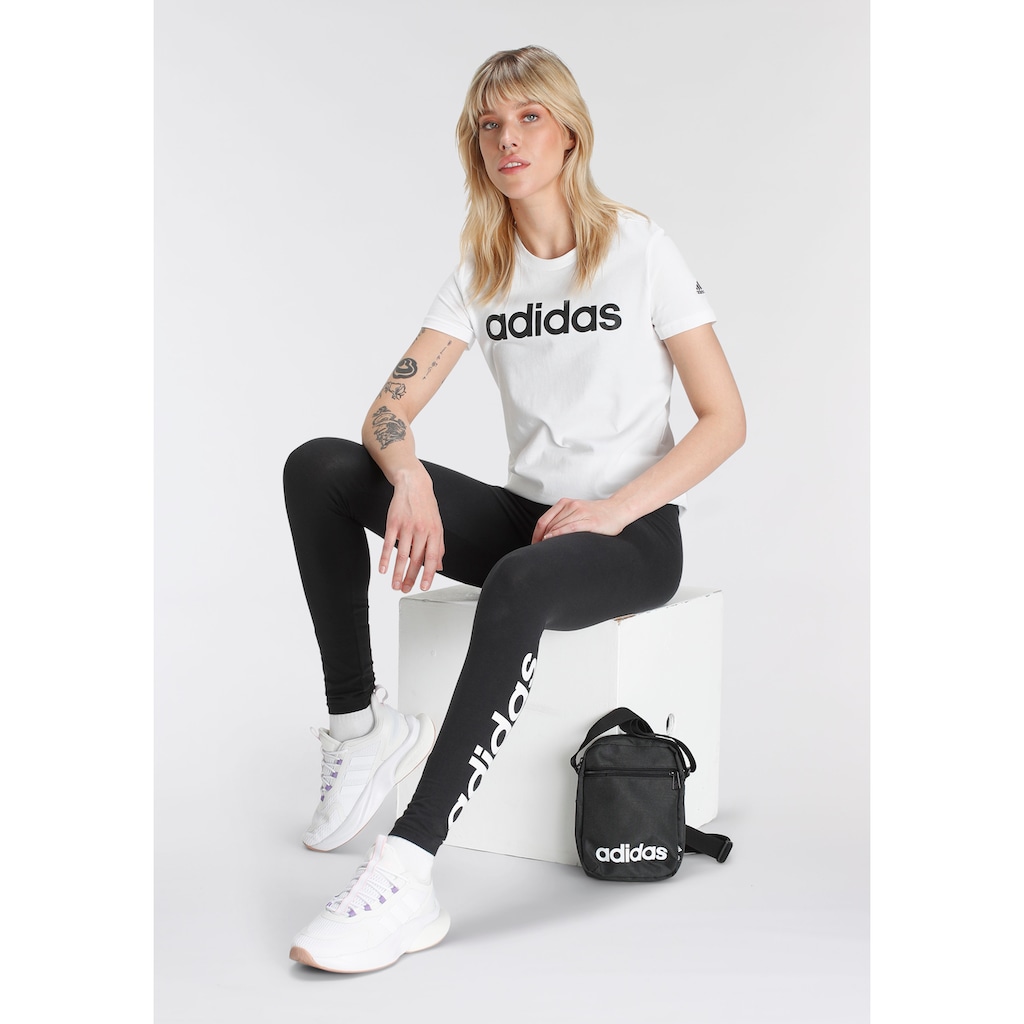 adidas Sportswear T-Shirt »W LIN T«