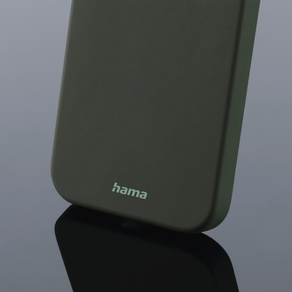 Hama Smartphone-Hülle »Cover f. iPhone 13 mini f. Apple MagSafe Handy Case Finest Feel Pro«, iPhone 13 Mini