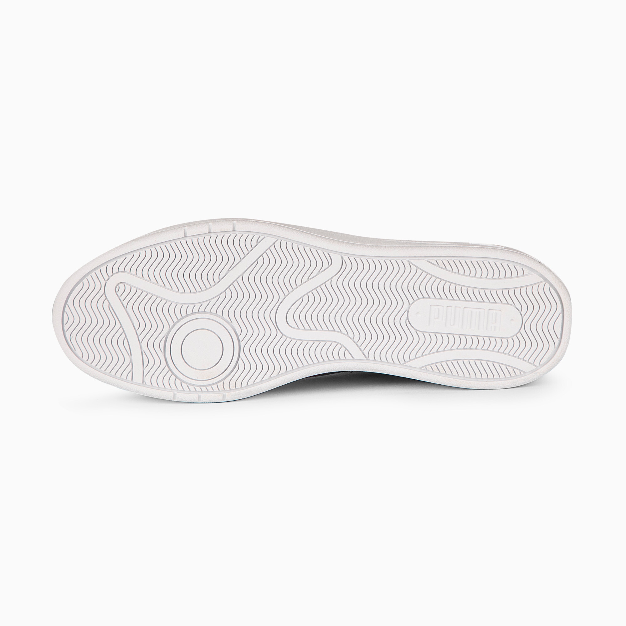 PUMA Sneaker »COURT CLASSIC CLEAN«  mit SoftFoam+ Innensohle, mit Synthetik-Obermaterial, mit Schnürung