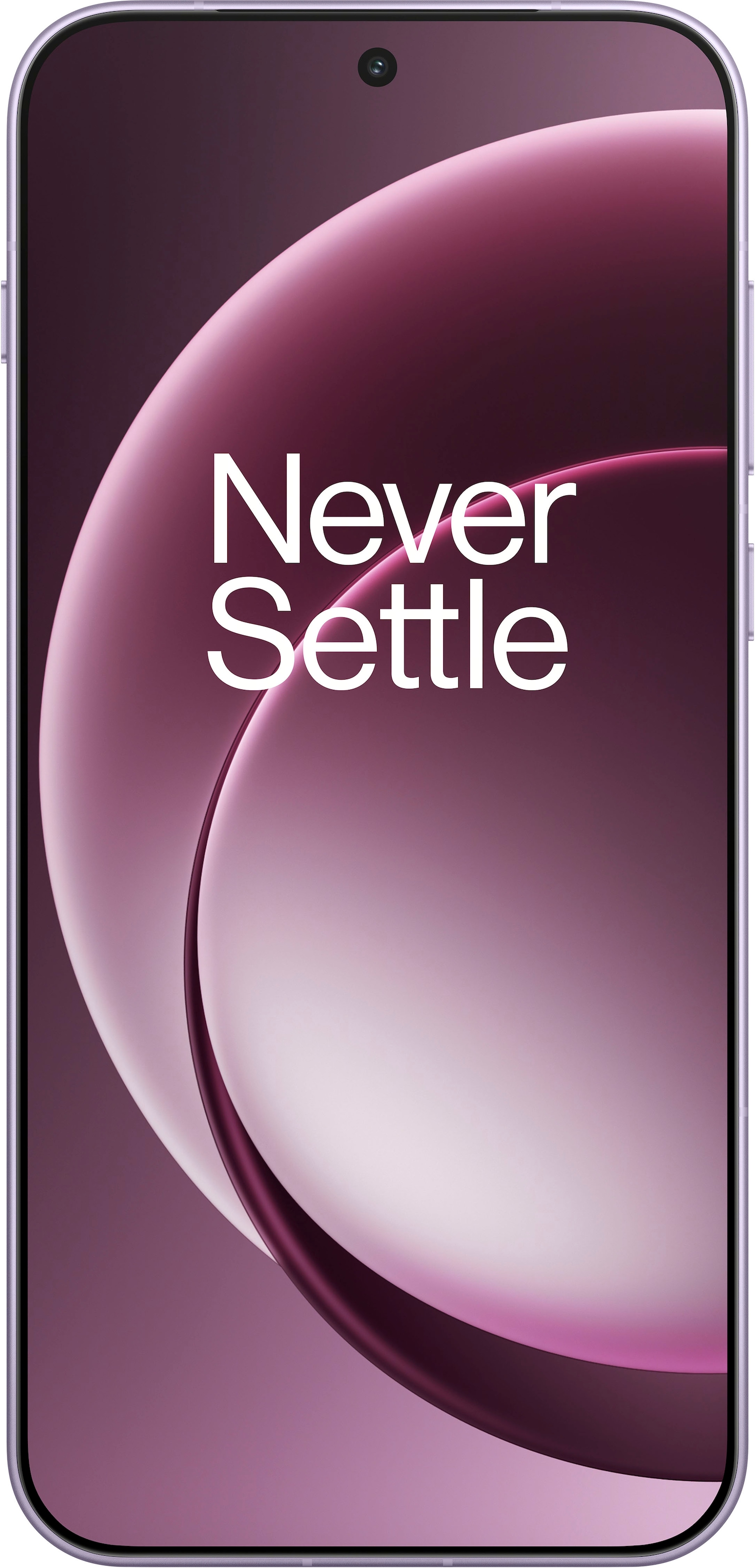 OnePlus Smartphone »OnePlus 15« ultra violet