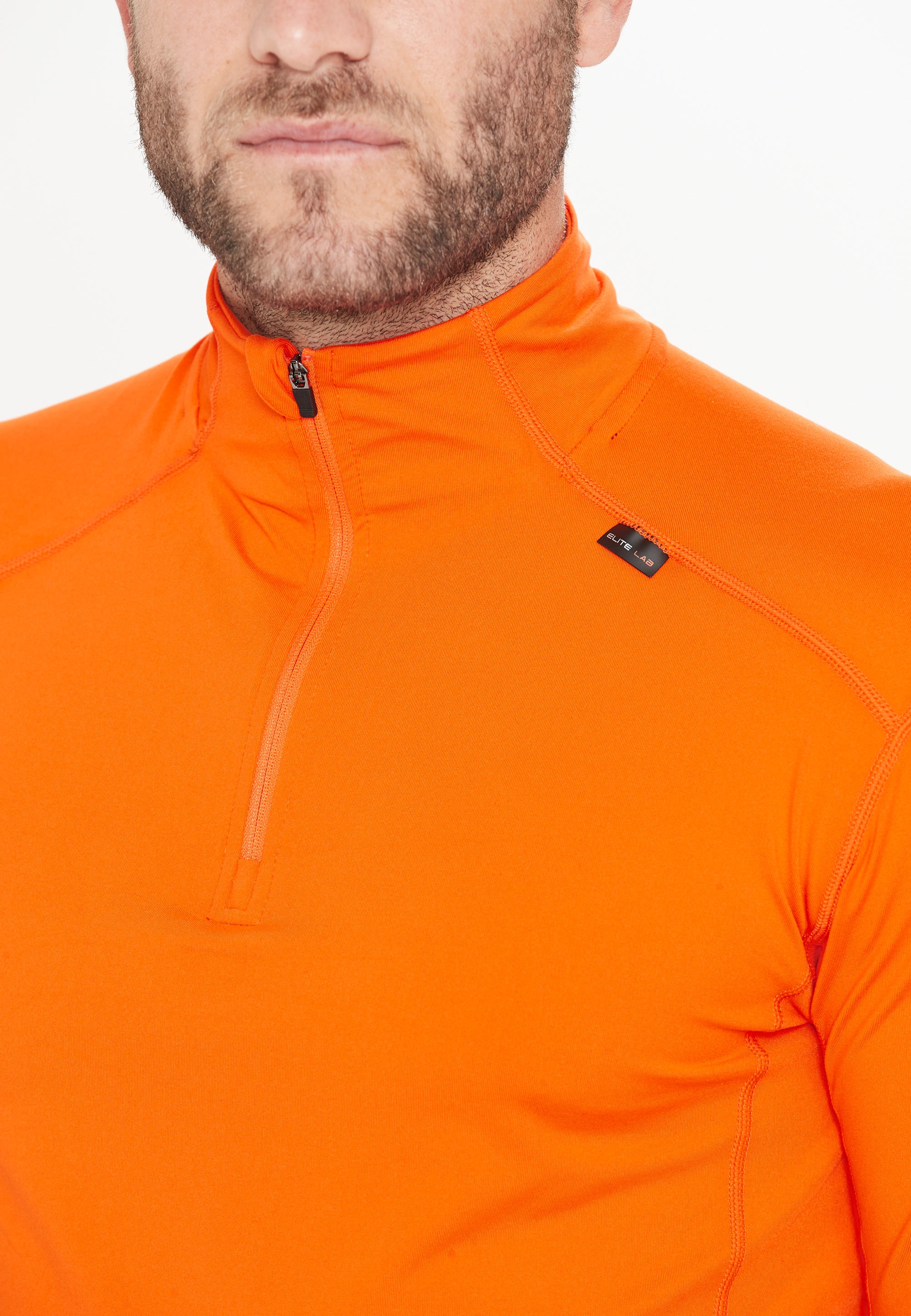 ELITE LAB Funktionsshirt »Core X1 Elite«, (1 tlg.), mit reflektierenden Elementen
