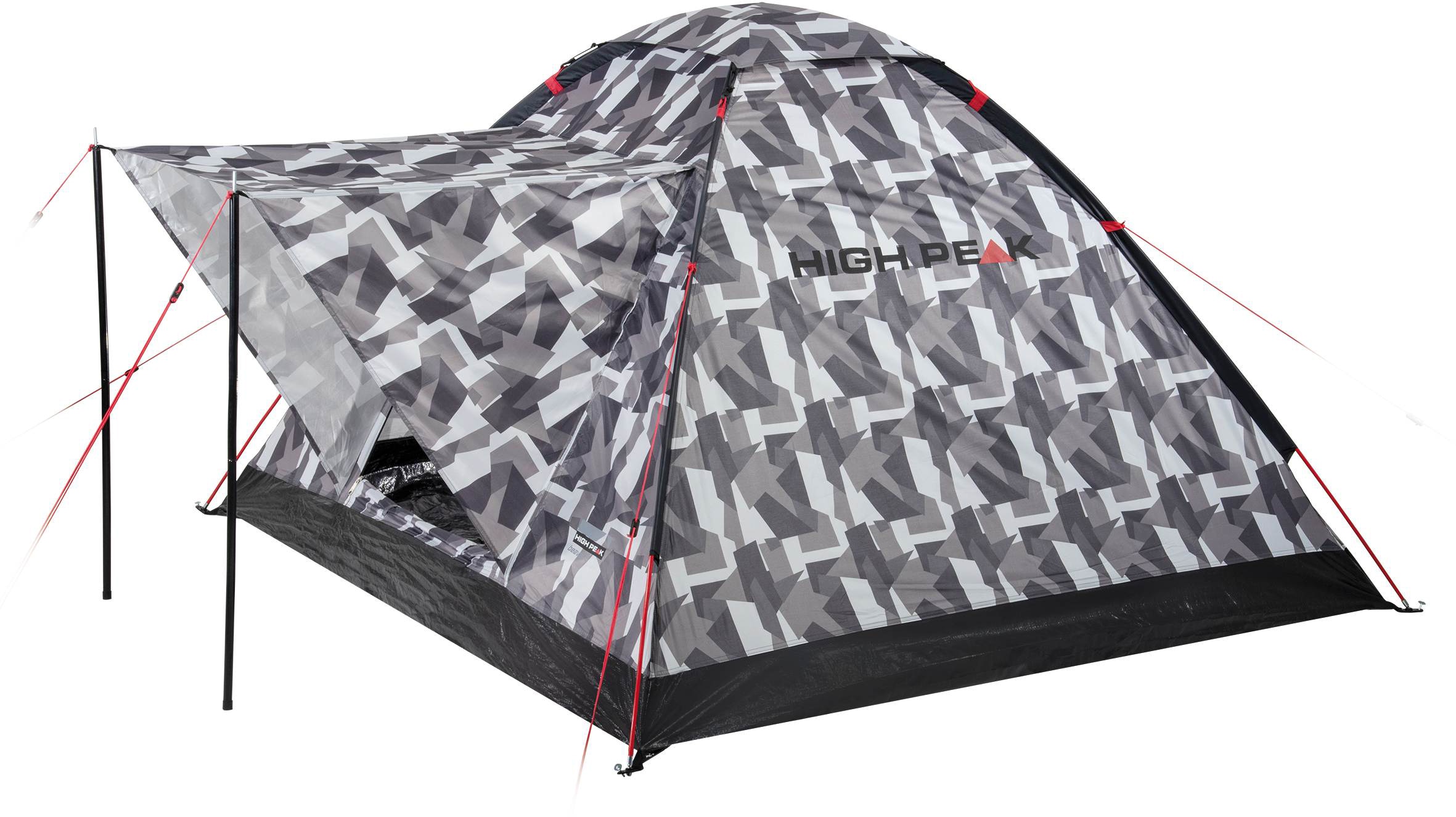 High Peak Kupolo formos palapinė »Zelt Beaver 3«...