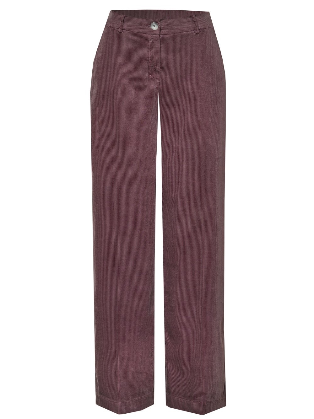 TONI Palazzohose »Luisa Palazzo«, Relaxed Fit, aus seidigem Cord