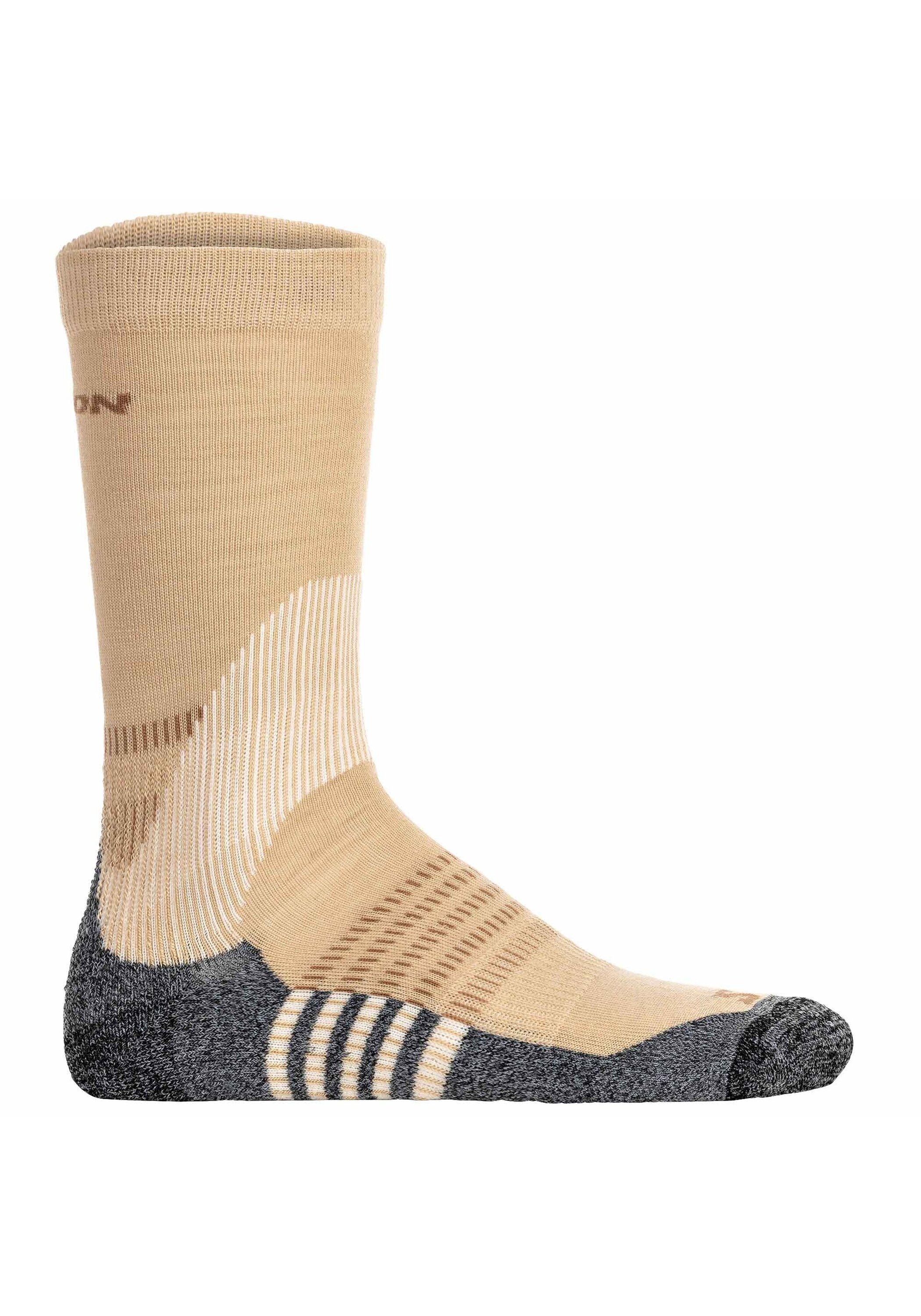 Salomon Kurzsocken "Socken X Ultra Access Crew 2P 2er Pack" günstig online kaufen