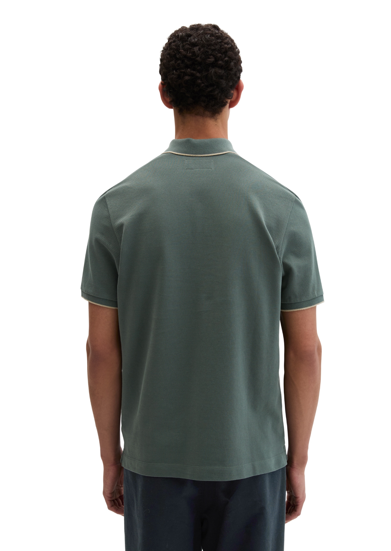 Marc O'Polo Poloshirt »aus reiner Bio-Baumwolle«