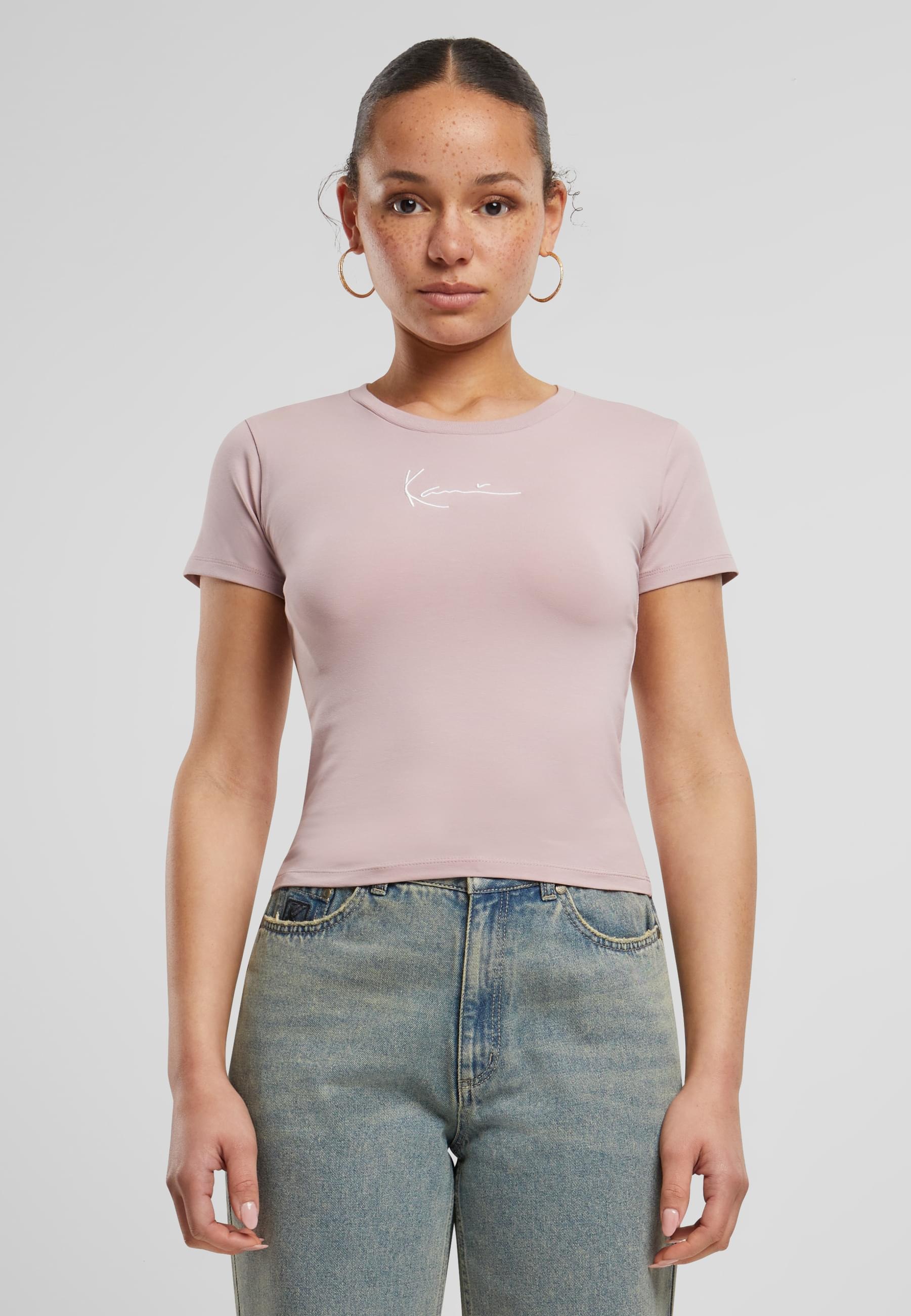 Karl Kani T-Shirt »Karl Kani Karl Kani Small Signature Short Tee«, (1 tlg.)