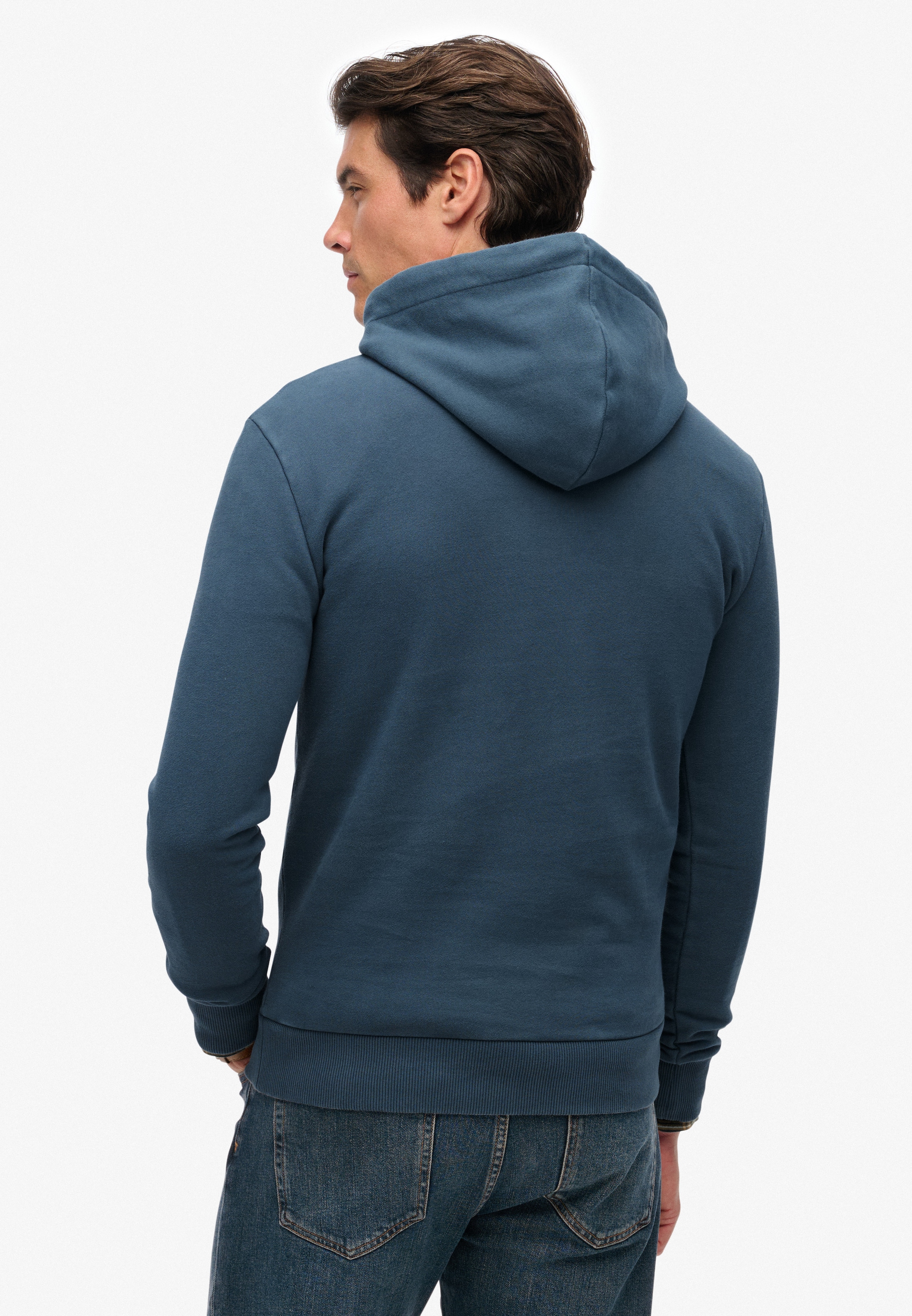 Superdry Kapuzensweatshirt »MOUNTAIN RELAXED HOOD«