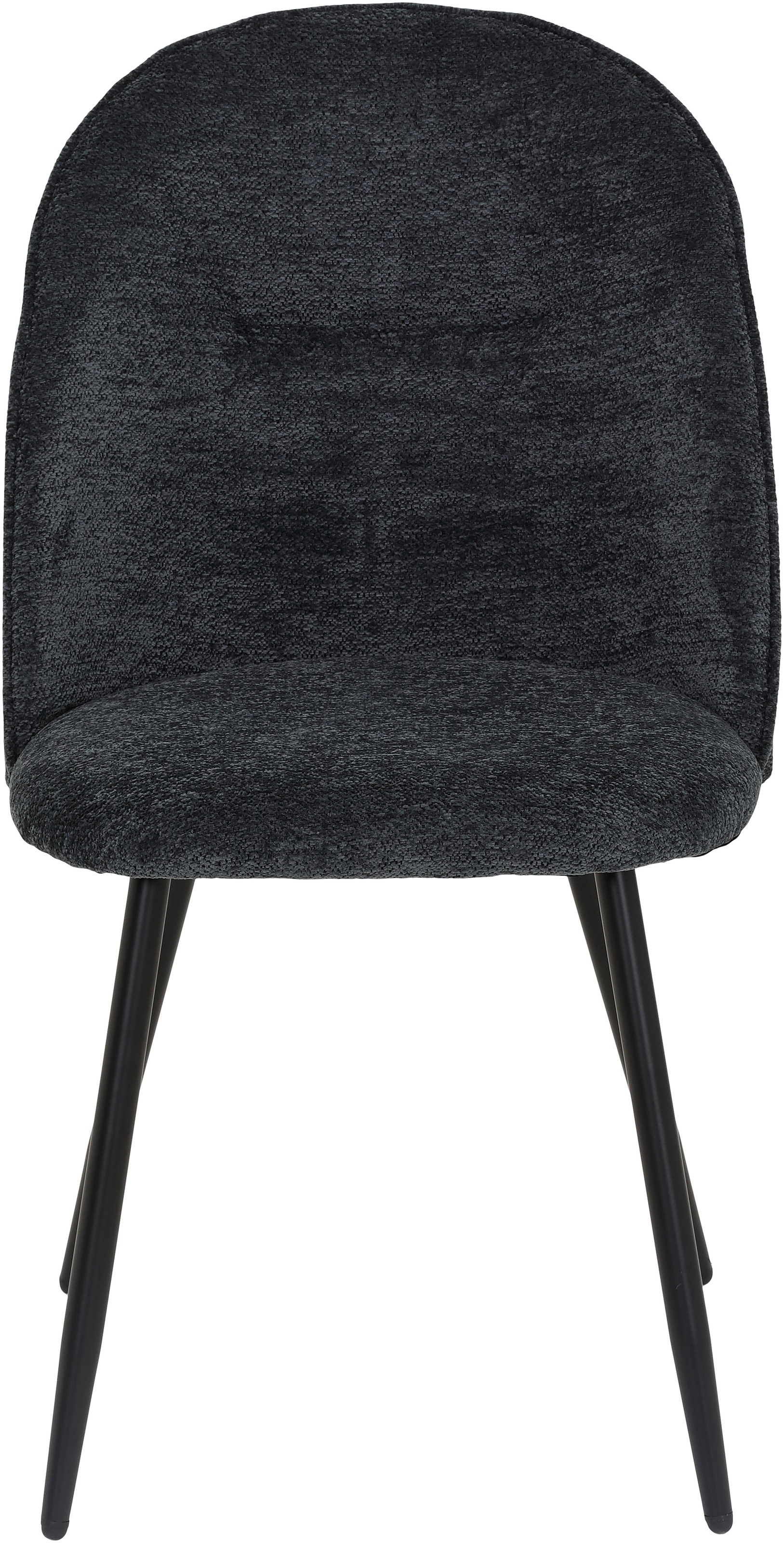 HELA 4-Fußstuhl "GISELA" (Set) 2 Stk. Bezug Teddyoptik günstig online kaufen