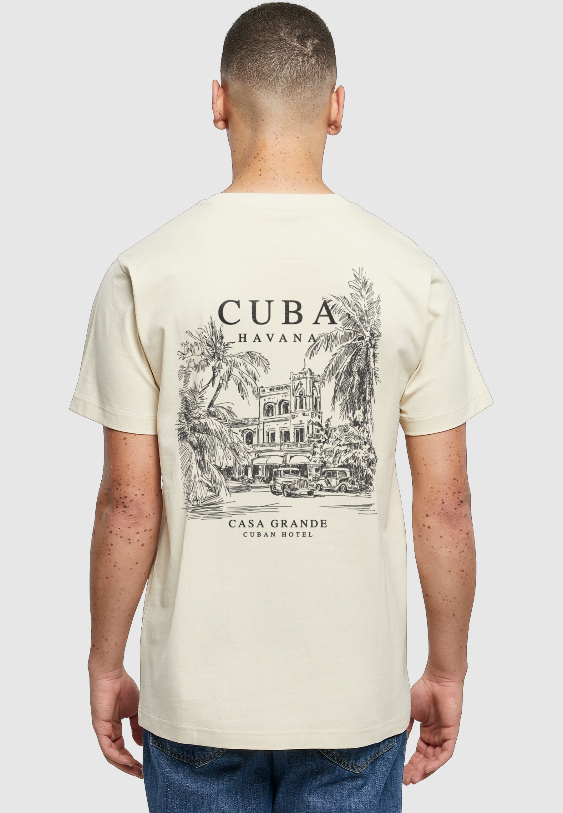 MisterTee T-Shirt »MisterTee Summer Stay Tee« 1 Stk.