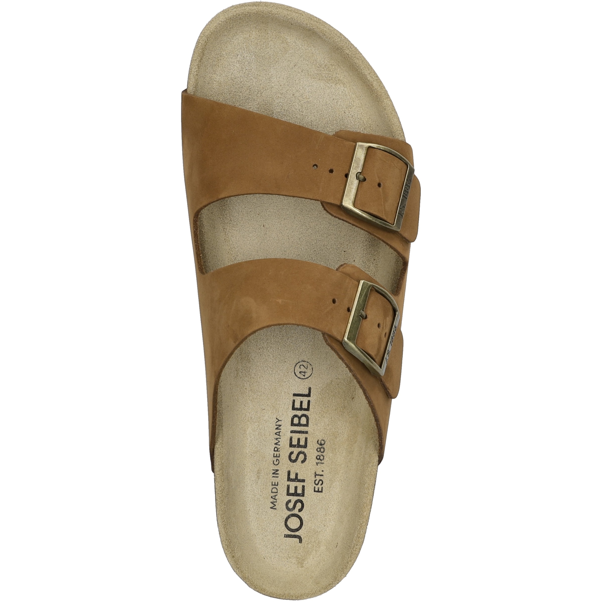 Josef Seibel Sandale »Hermine 01, camel«