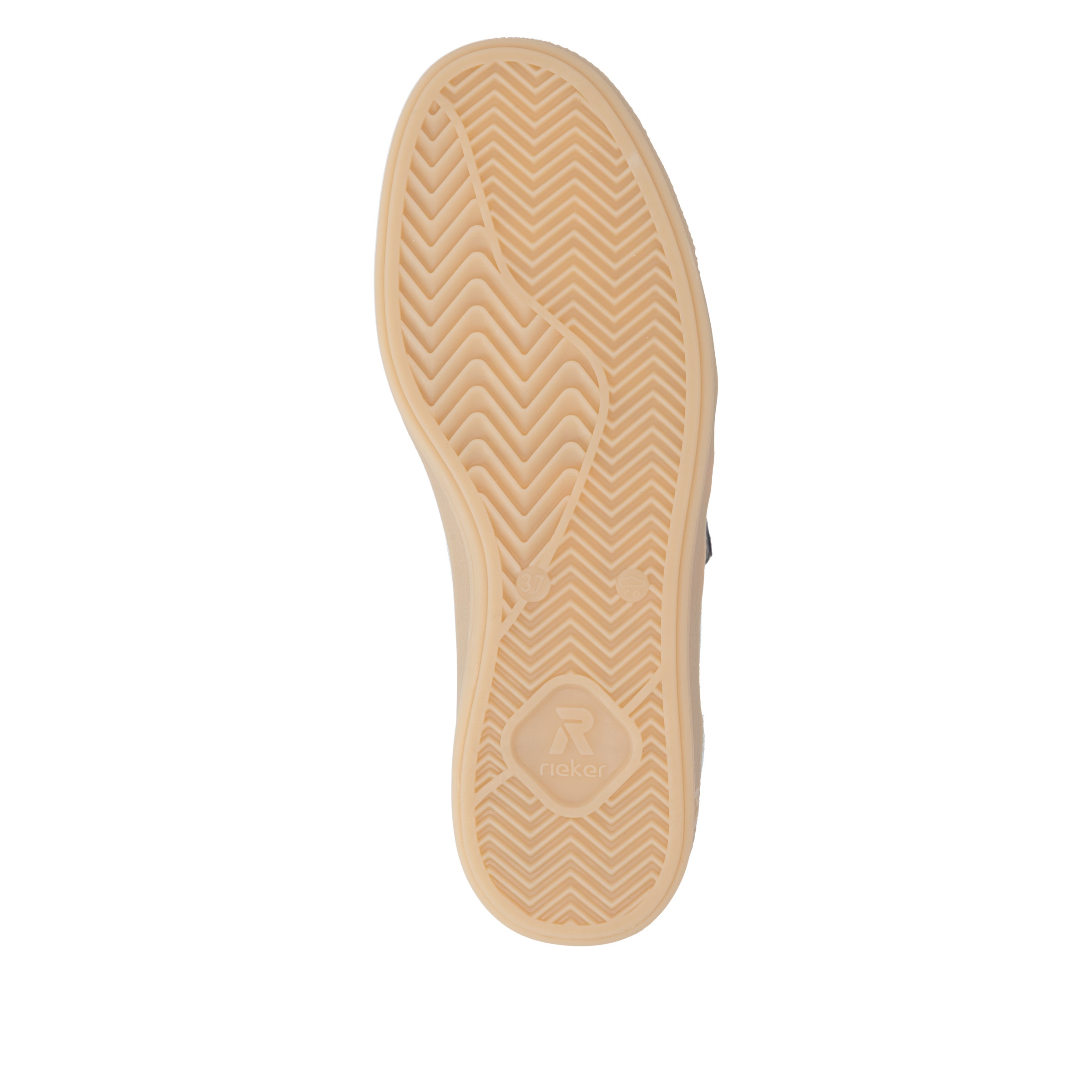 Thumbnail - RIEKER Sport Sneaker "San Diego Swing2GO" Retro-Sneaker, Freizeitschuh, Halbschuh mit herausnehmbarem Fußbett