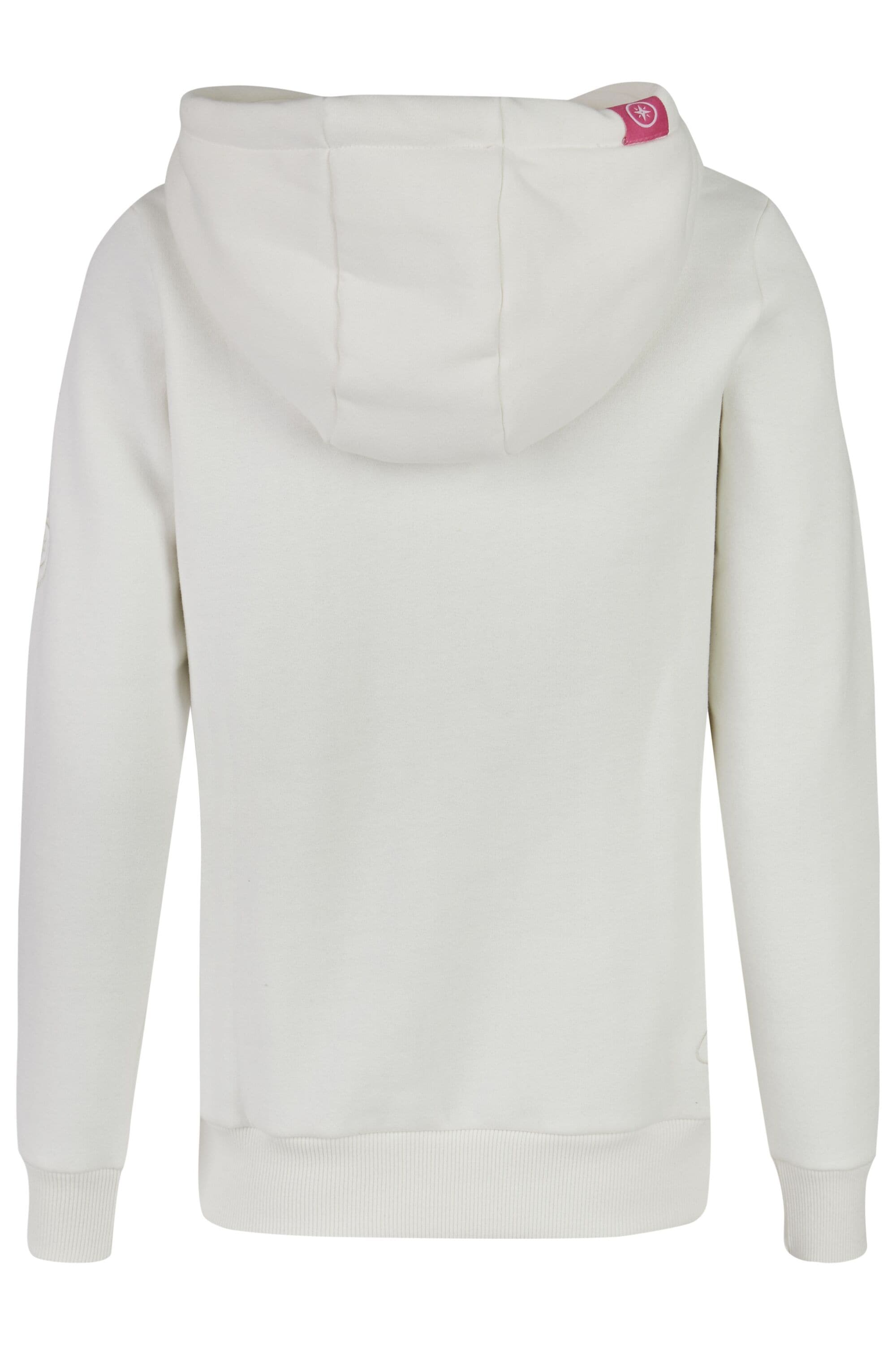 salzhaut Kapuzenpullover »Hoodie SÜNN - GOOD VIBES«