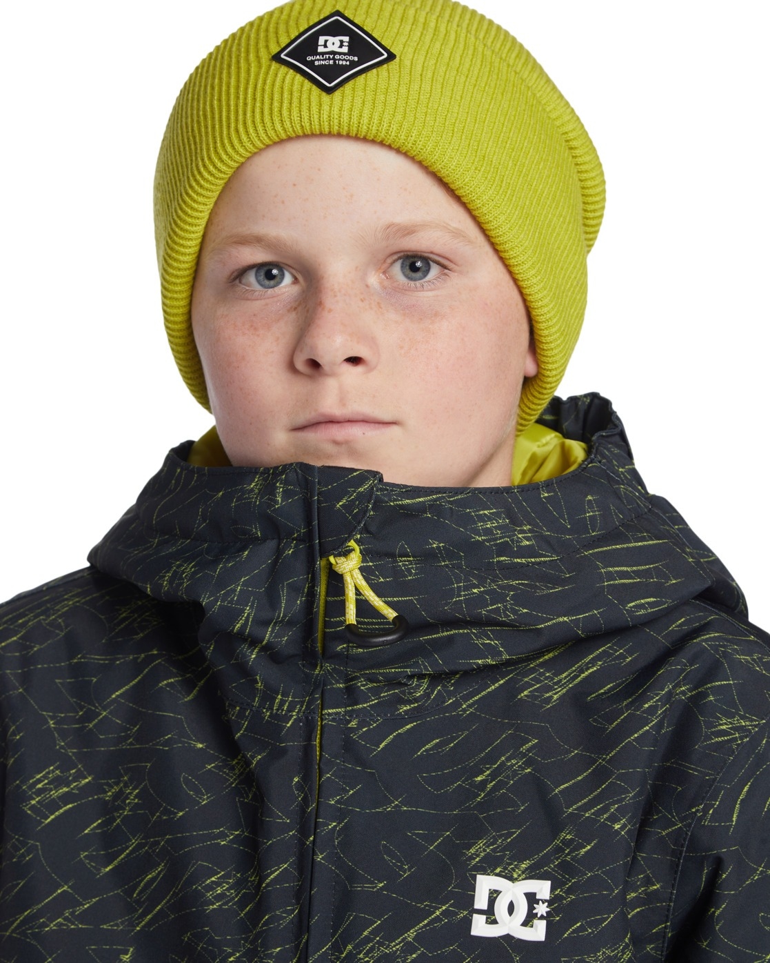 DC Shoes Snowboardjacke »Basis«